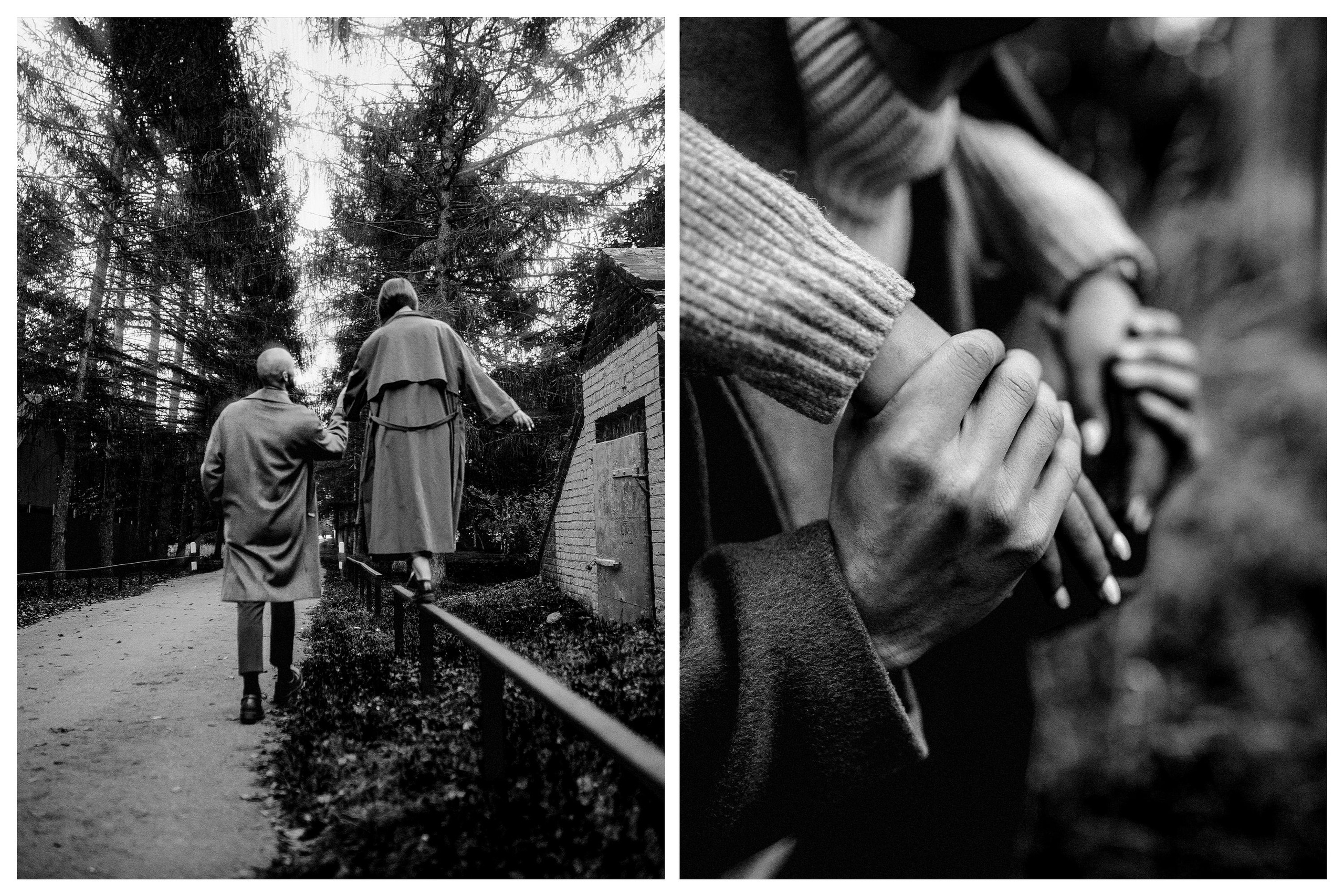 Влад & Лиза. Фотограф в Праге Александр Пивоваров