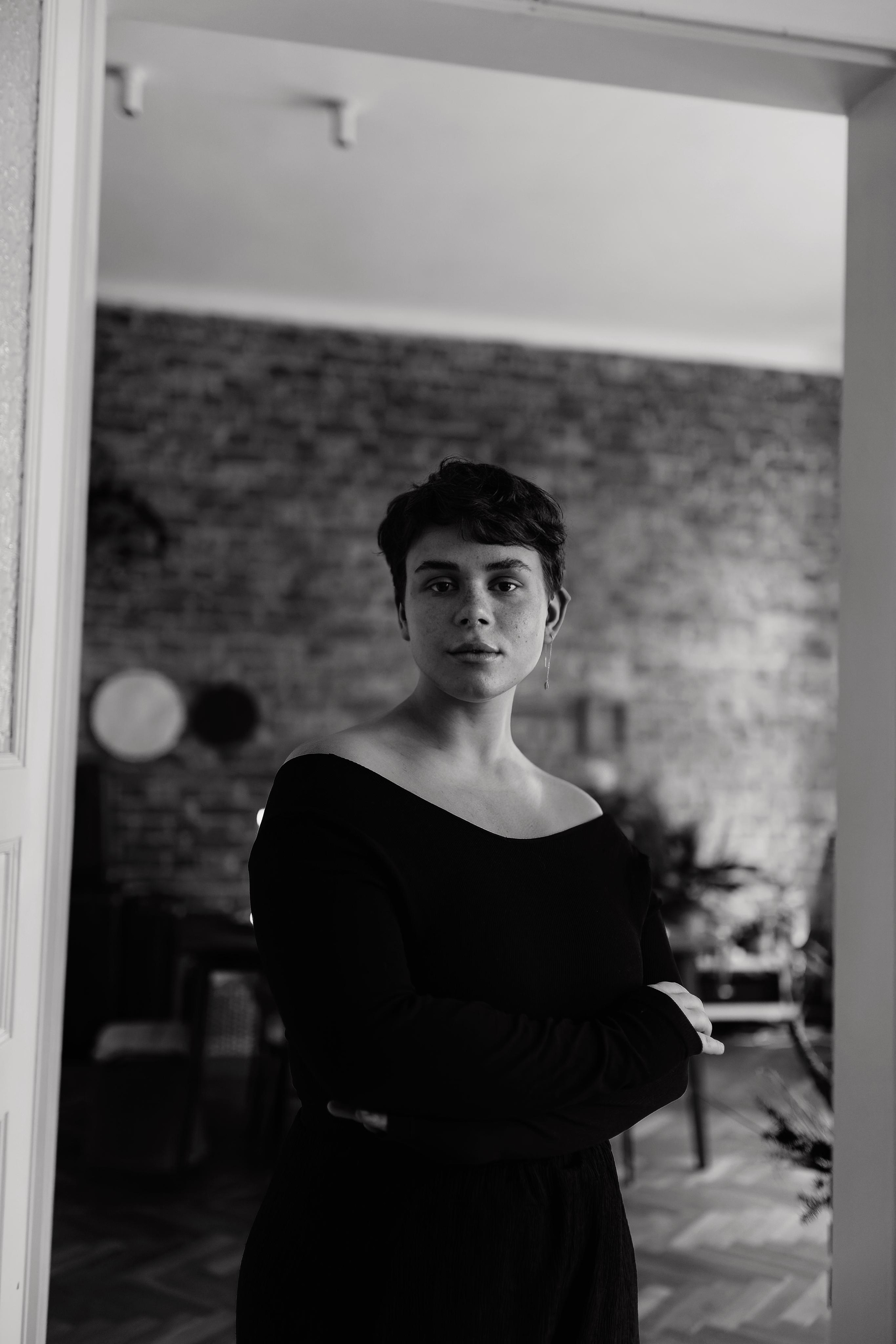 Арина. Фотограф в Праге Александр Пивоваров