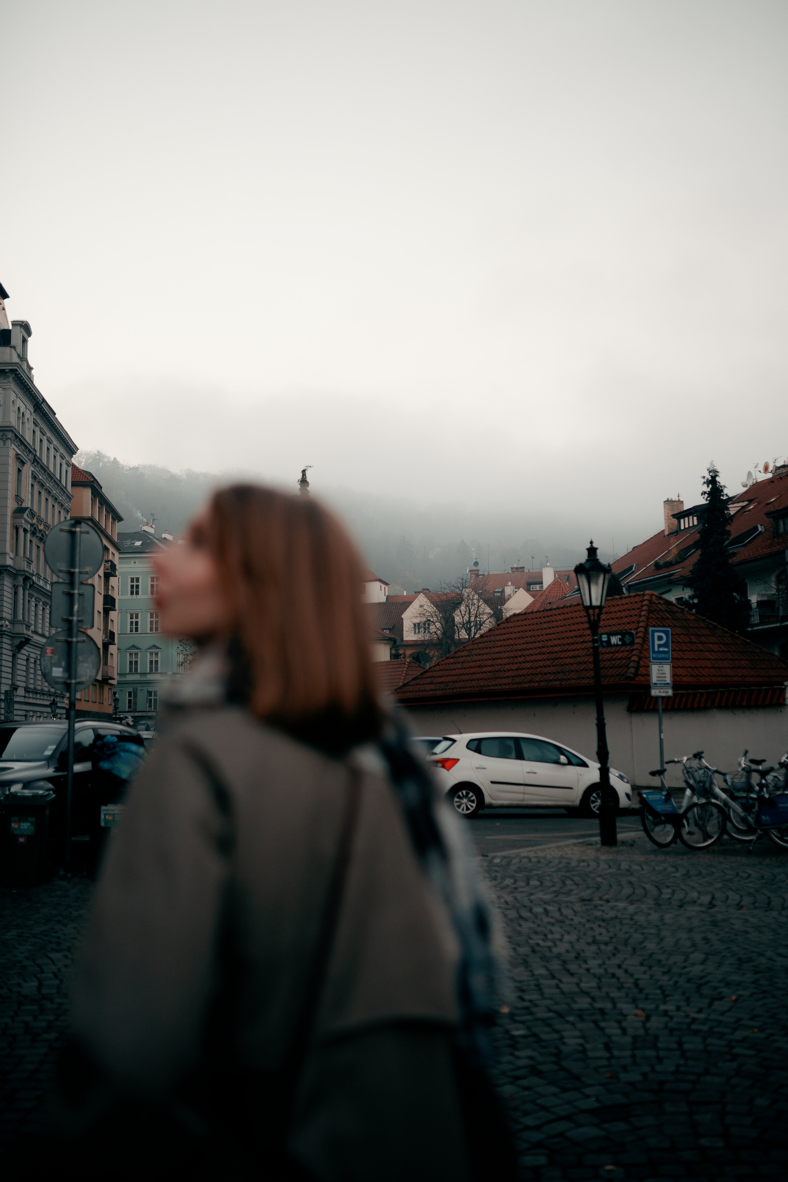 Селин. Фотограф в Праге Александр Пивоваров