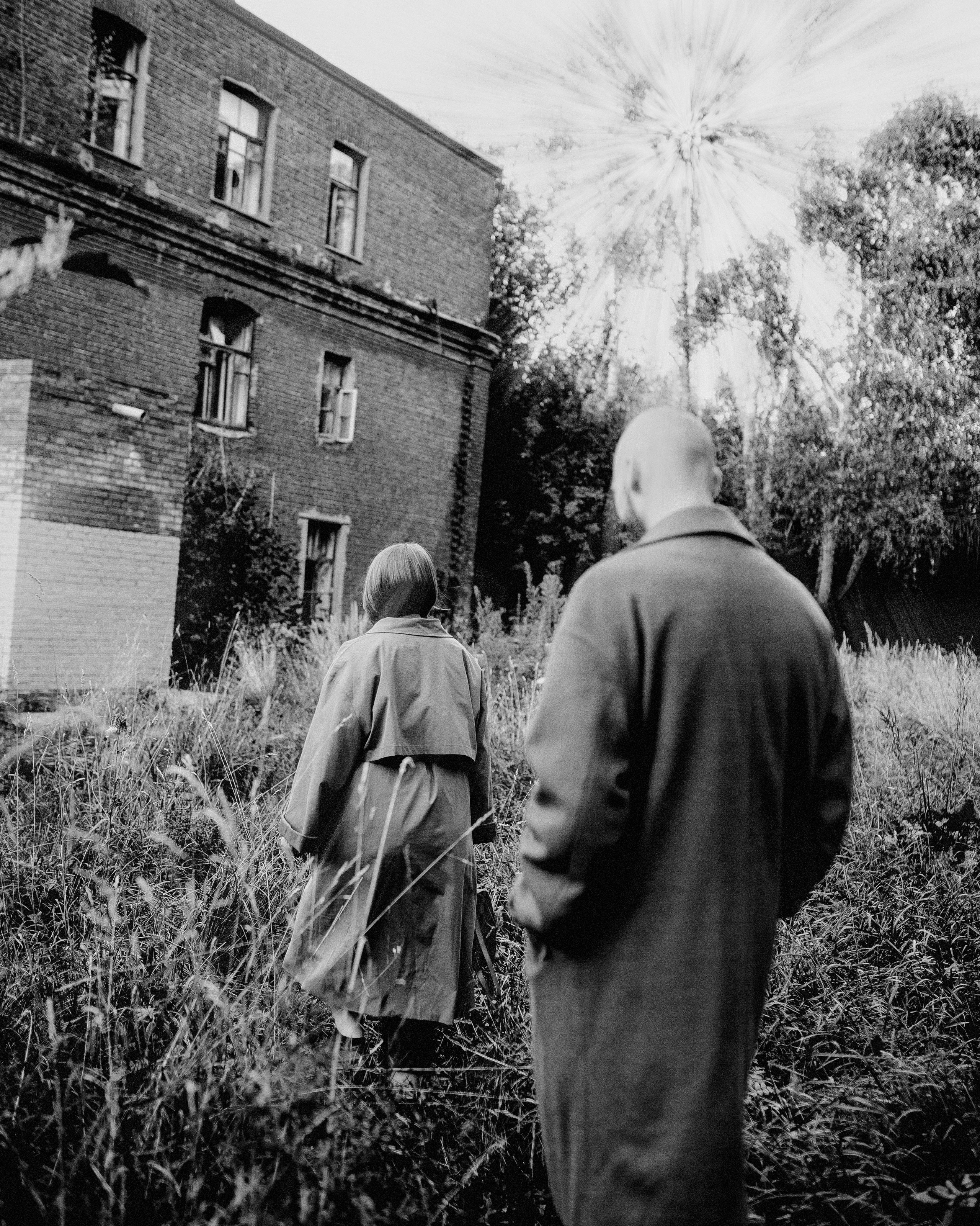 Влад & Лиза. Фотограф в Праге Александр Пивоваров