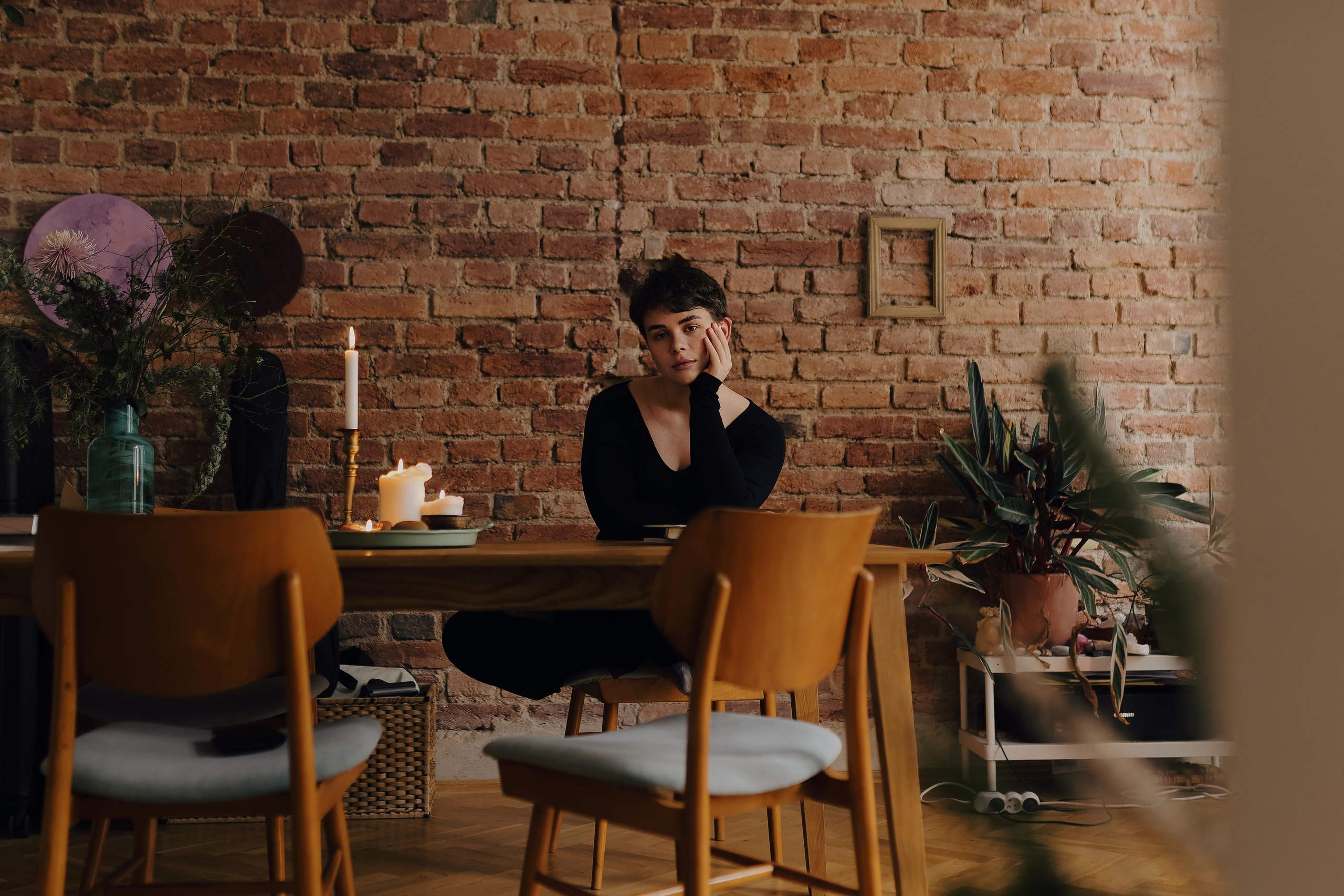 Арина. Фотограф в Праге Александр Пивоваров