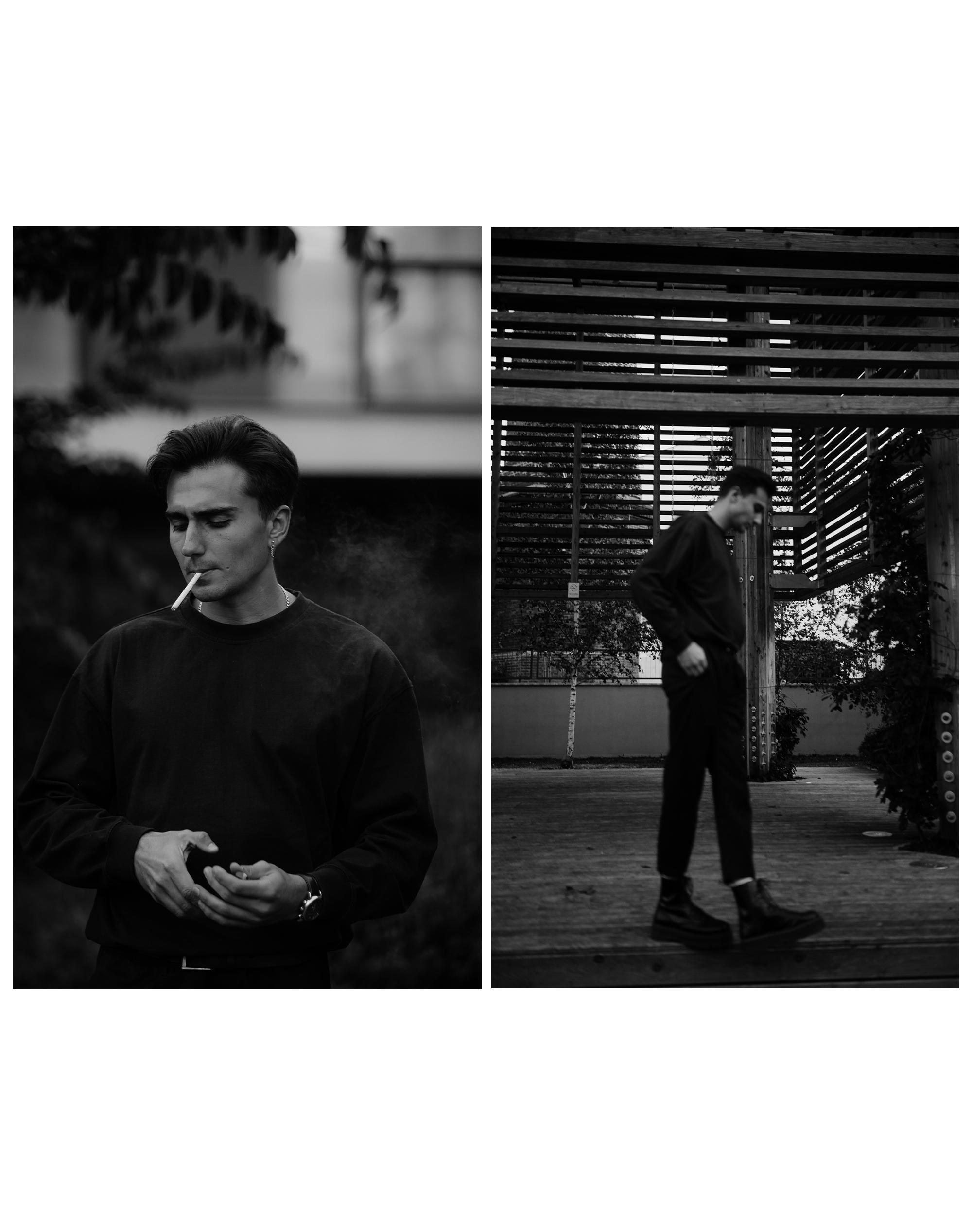 Саша. Фотограф в Праге Александр Пивоваров