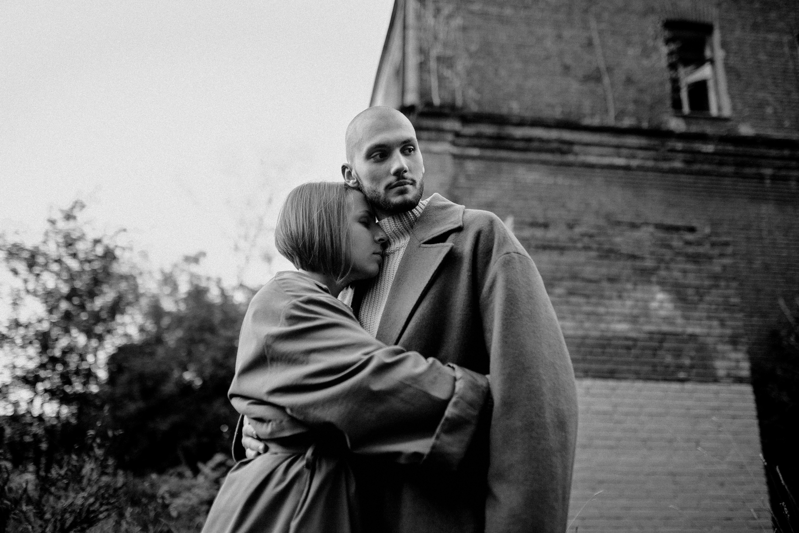 Влад & Лиза. Фотограф в Праге Александр Пивоваров