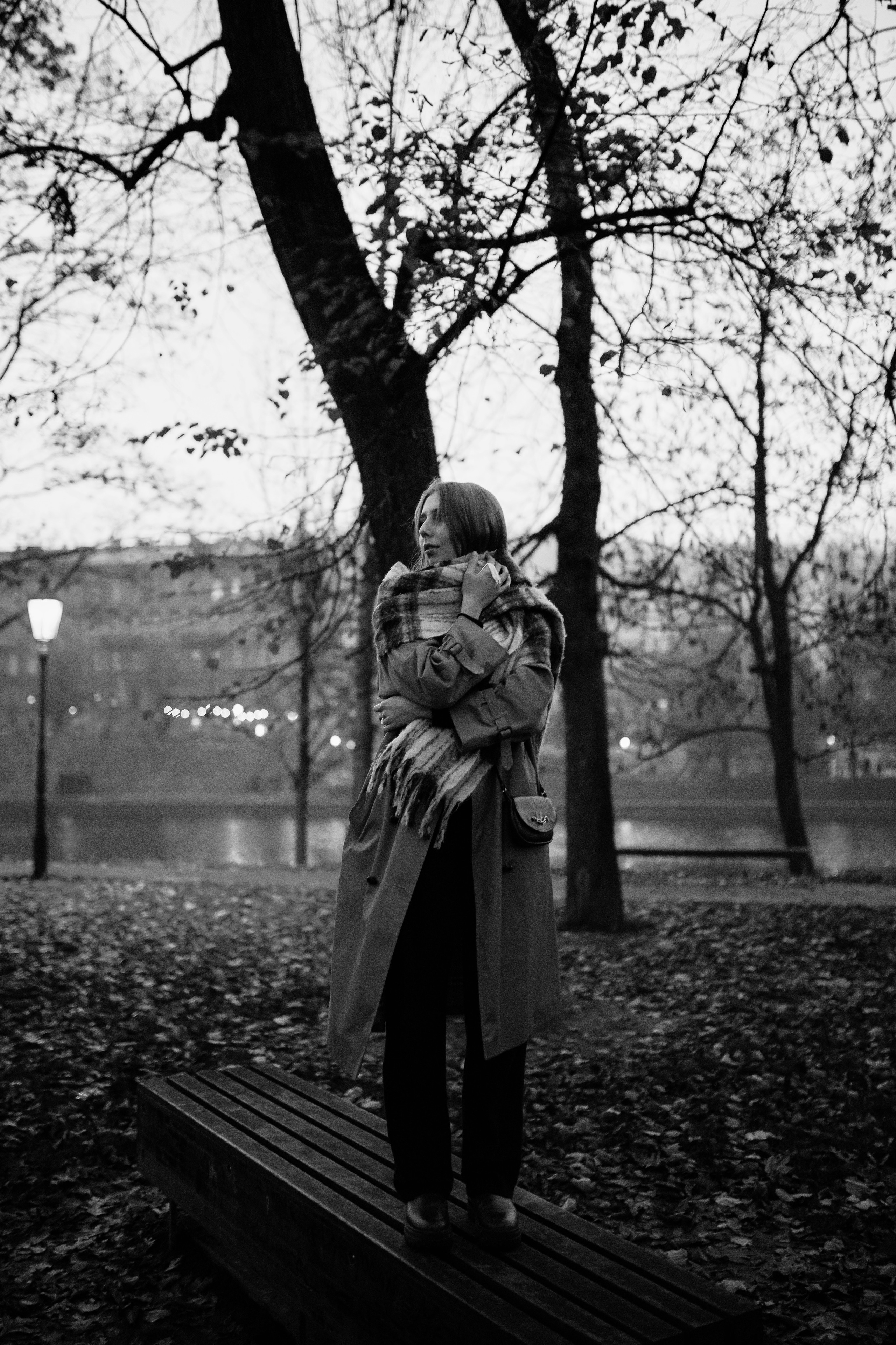 Селин. Фотограф в Праге Александр Пивоваров