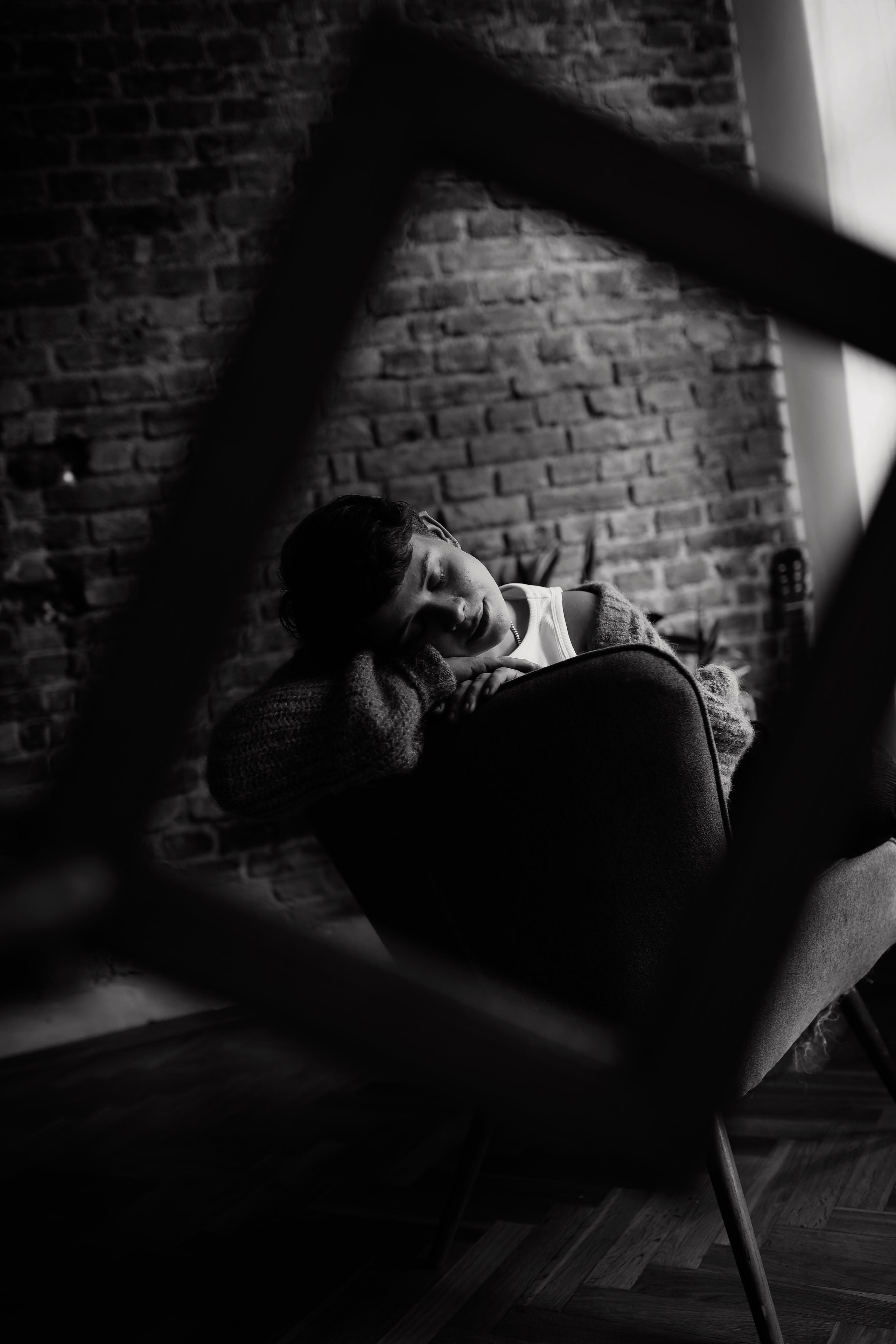 Арина. Фотограф в Праге Александр Пивоваров