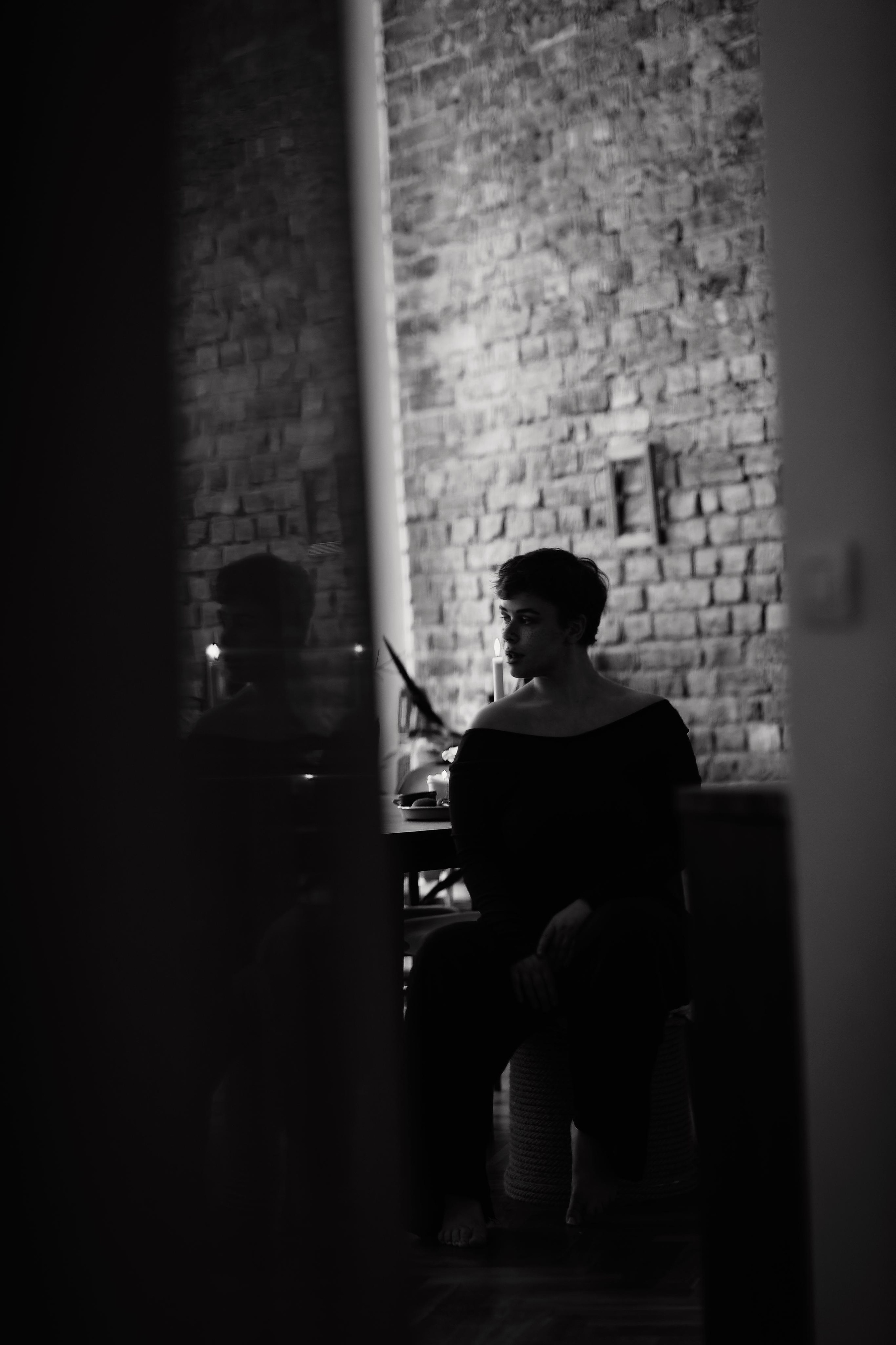 Арина. Фотограф в Праге Александр Пивоваров