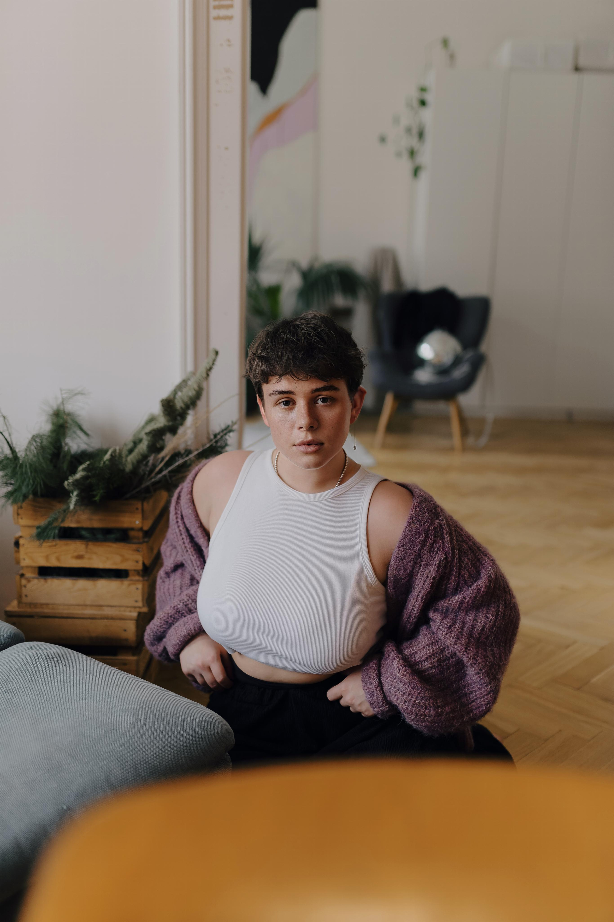 Арина. Фотограф в Праге Александр Пивоваров