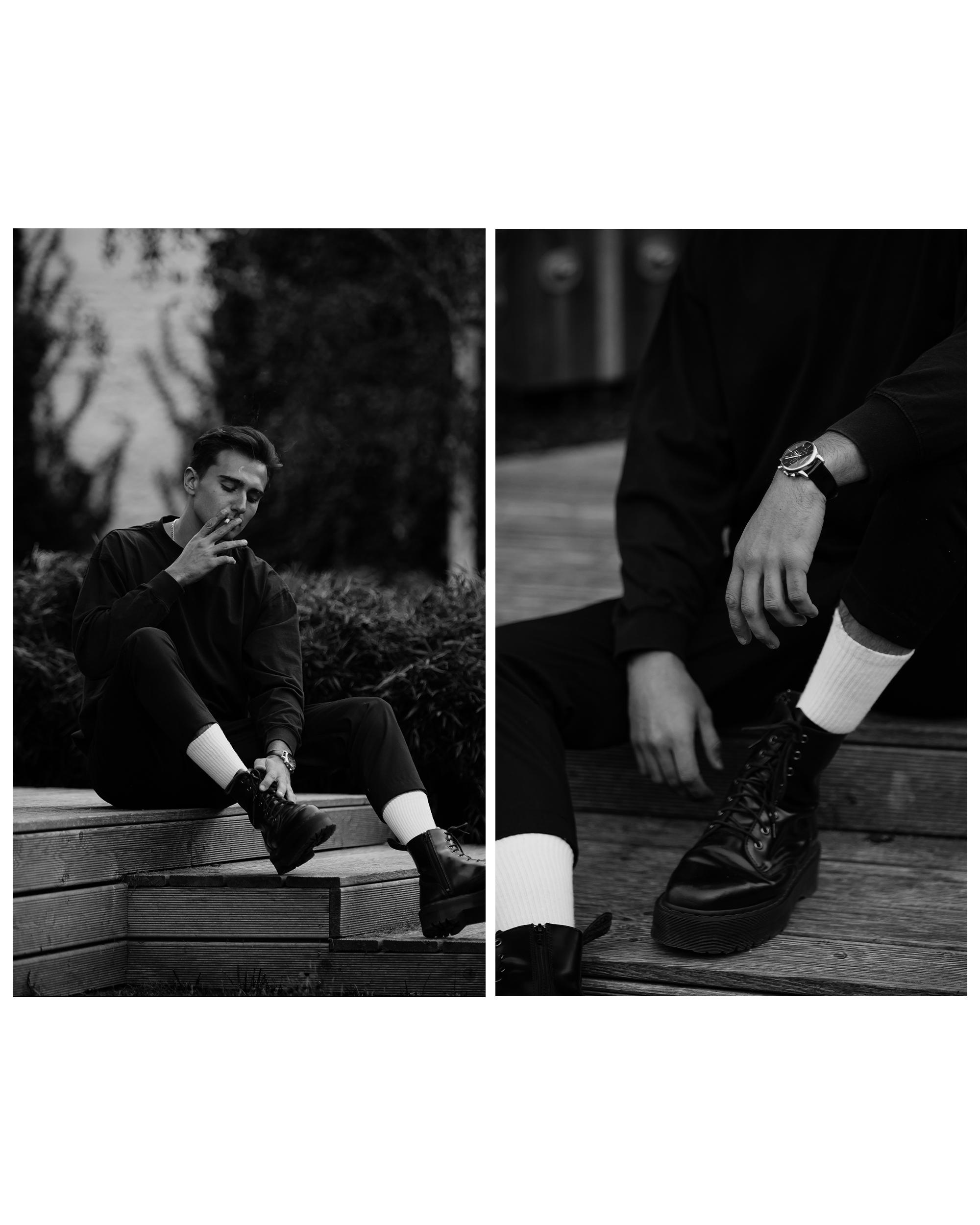 Саша. Фотограф в Праге Александр Пивоваров