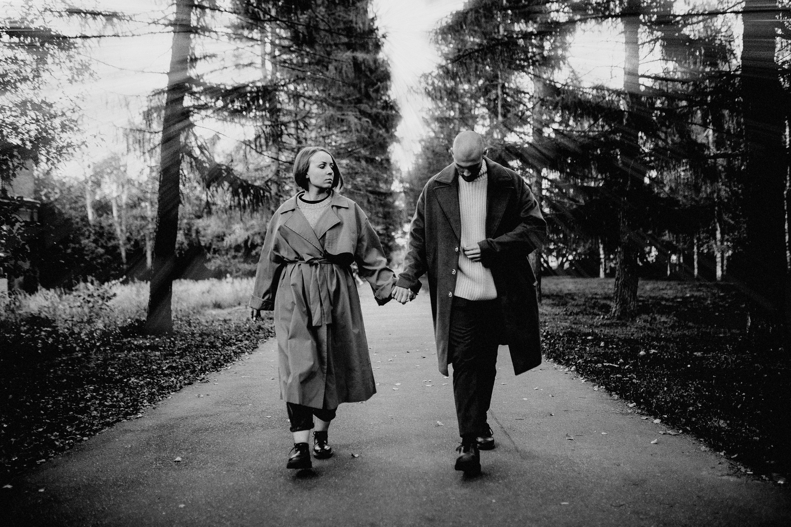 Влад & Лиза. Фотограф в Праге Александр Пивоваров