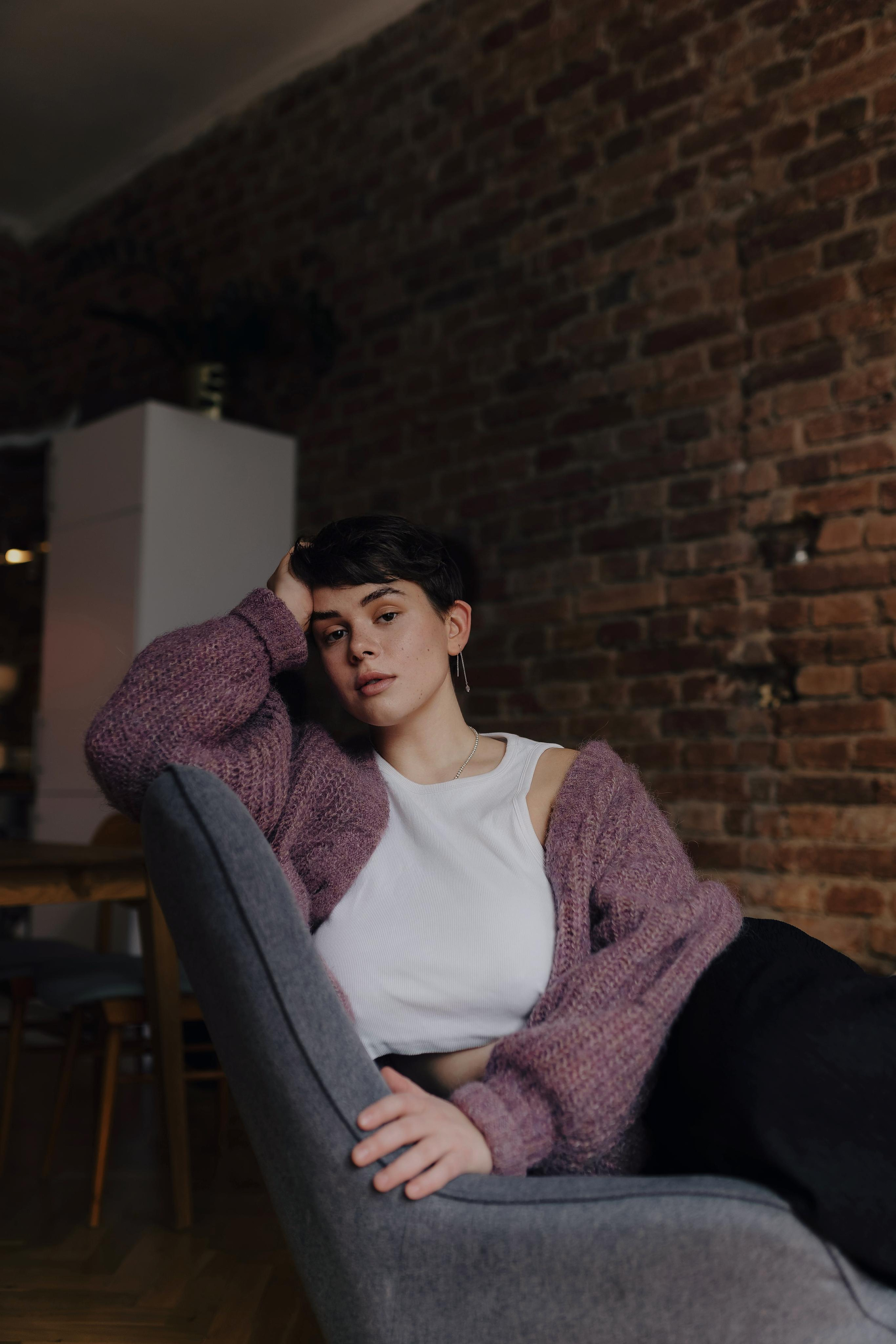 Арина. Фотограф в Праге Александр Пивоваров