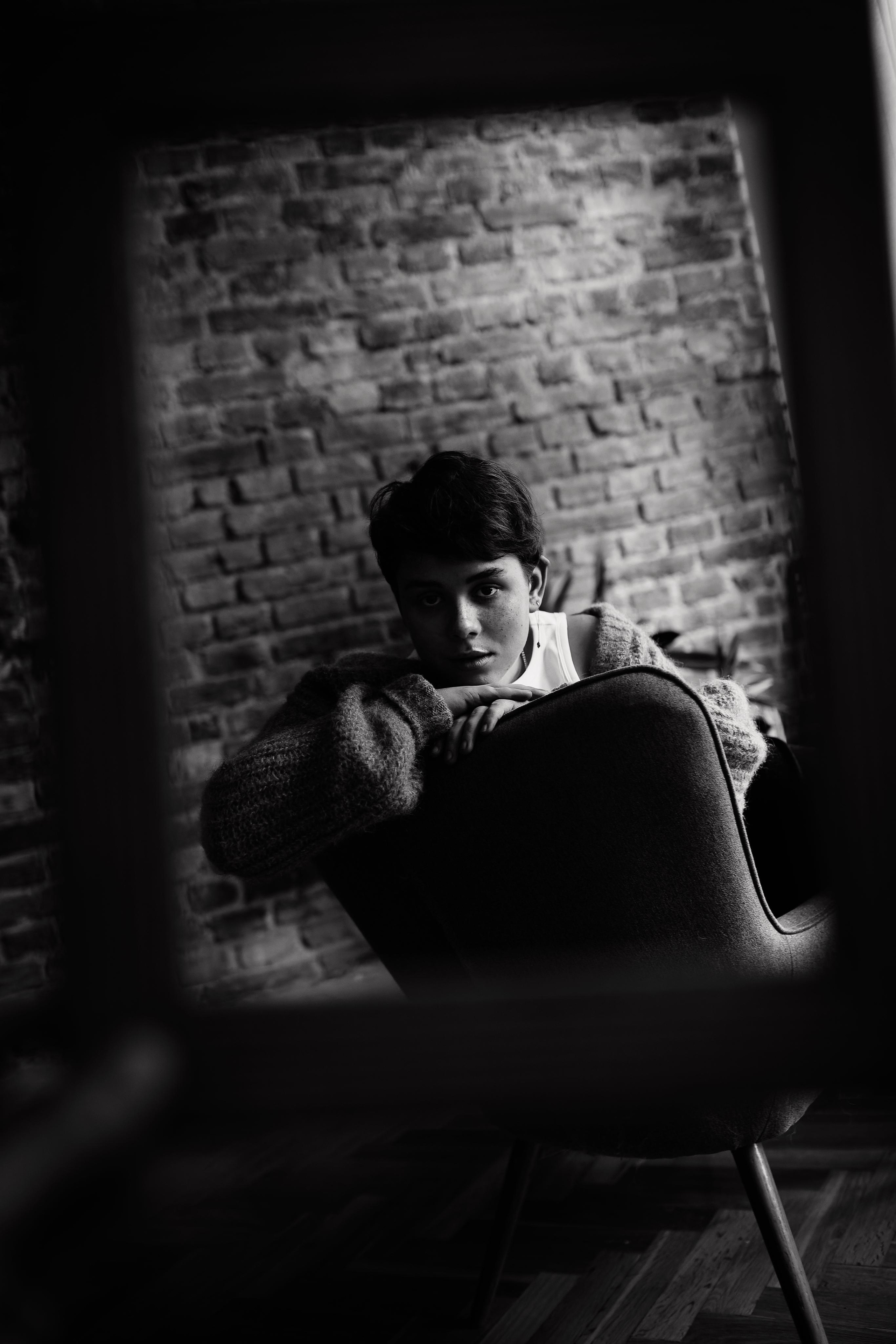 Арина. Фотограф в Праге Александр Пивоваров