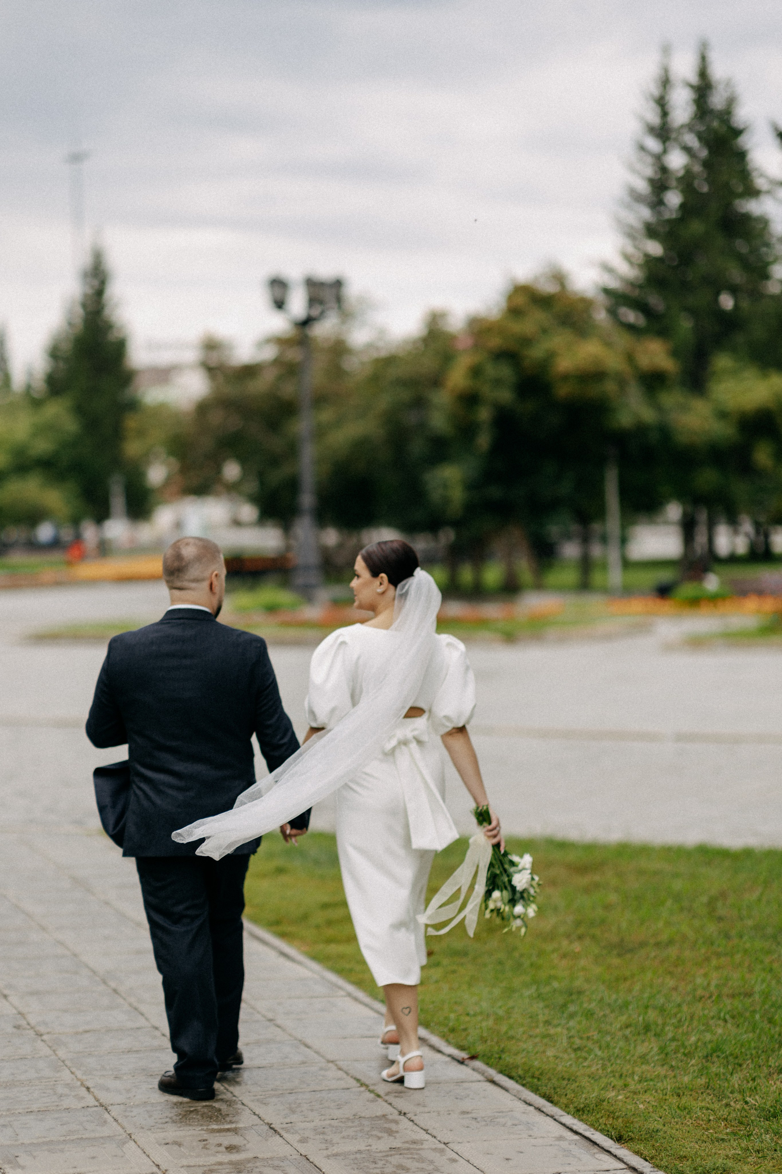 Никита | Вероника. Свадебный и семейный фотограф Новосибирск