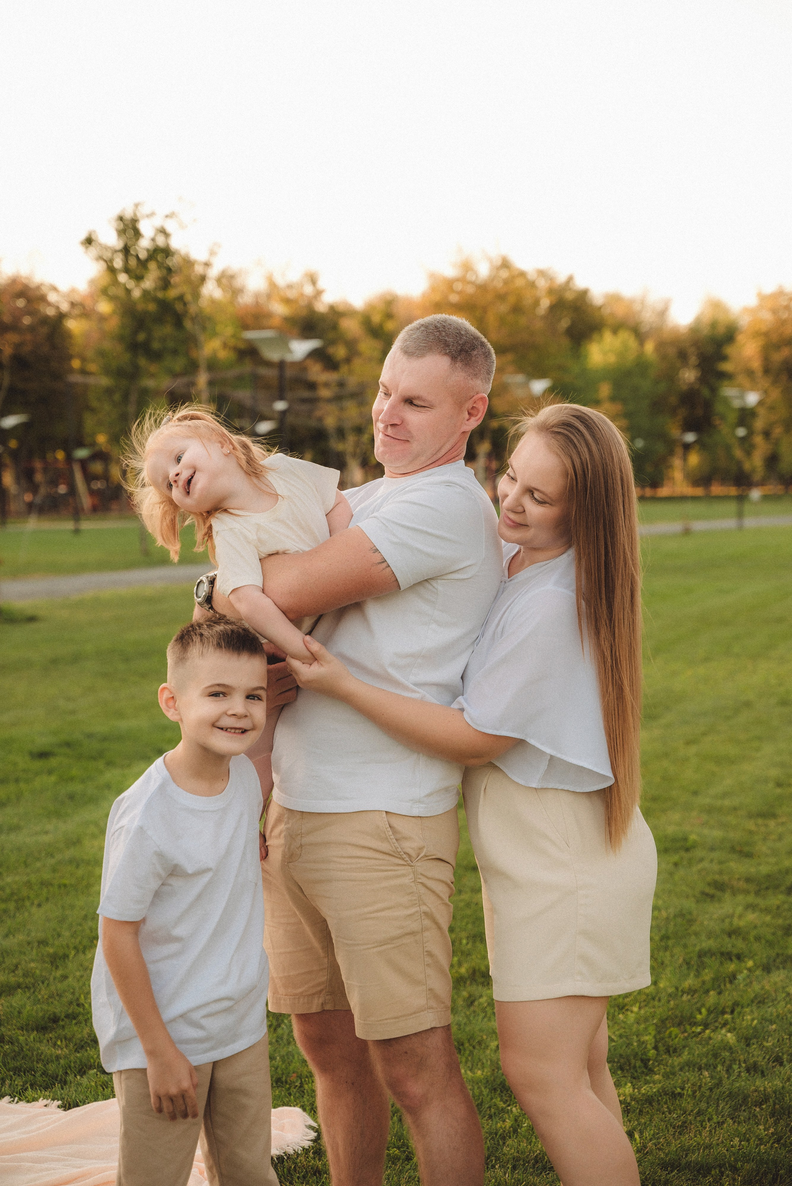 Семья Артёма и Александры. Фотограф Новочеркасск Ольга Мальцева