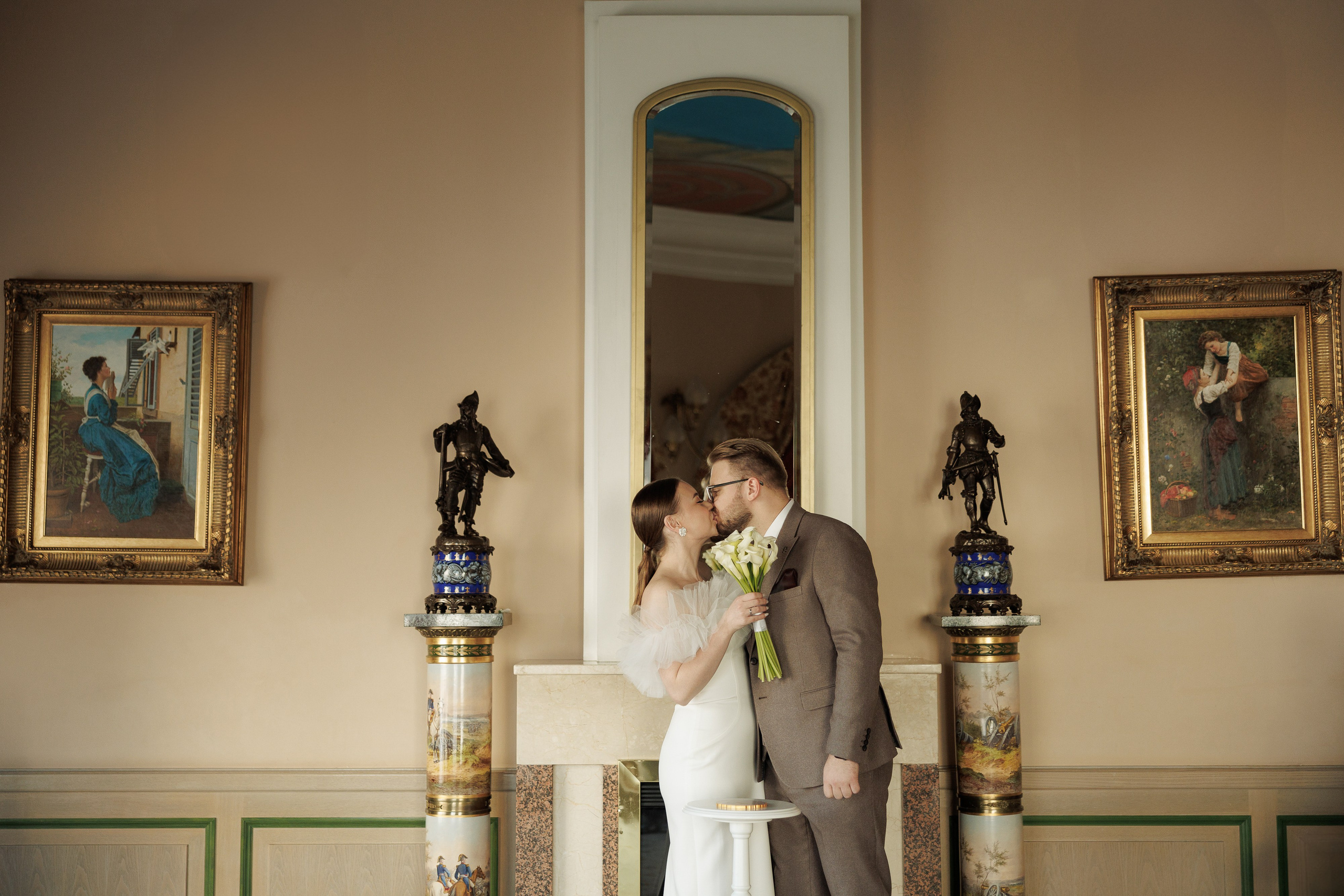 I & R. Свадебный и event-фотограф Иван Волнухин