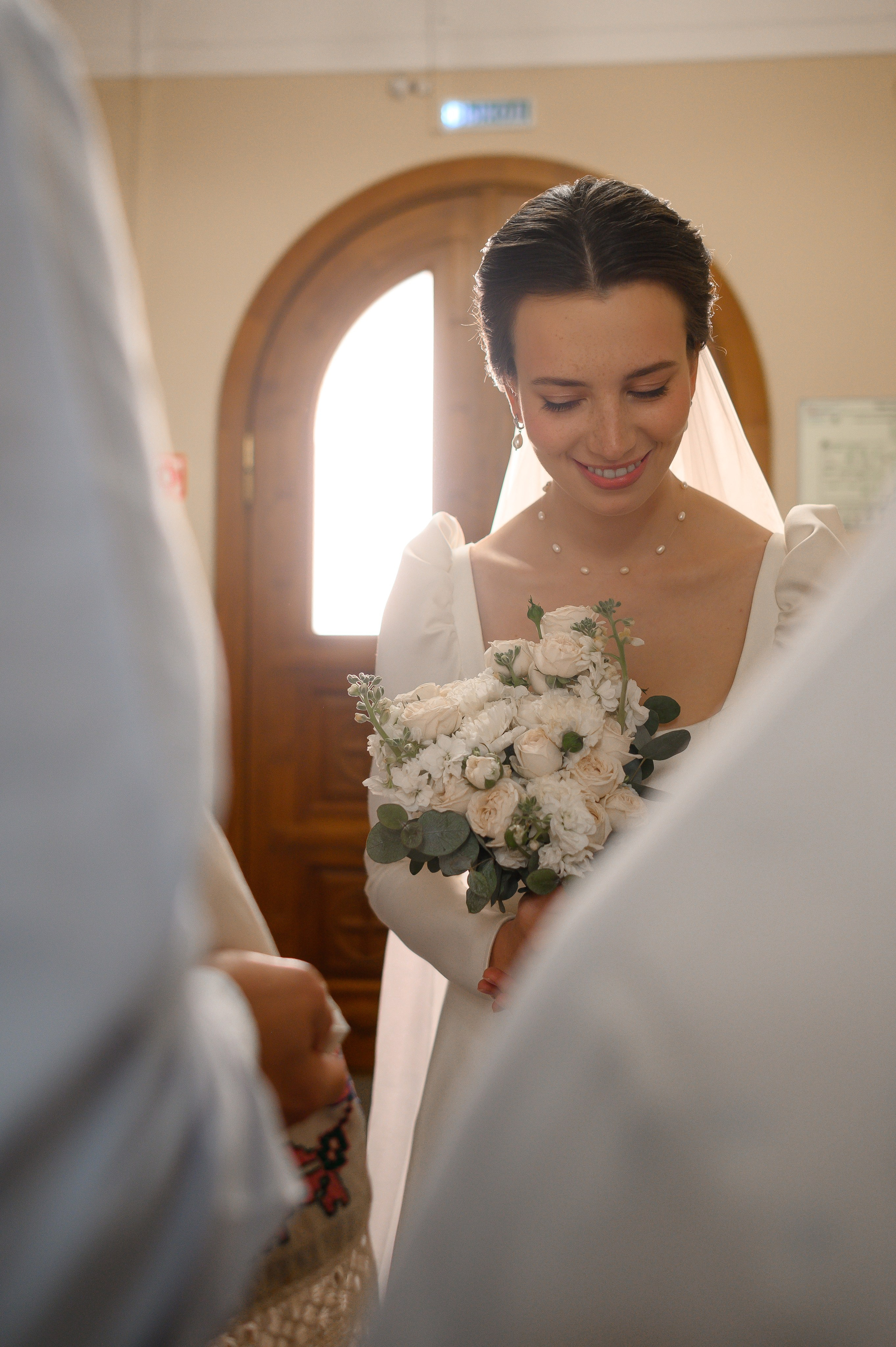 Александр & Елизавета. Семейный и свадебный фотограф в Санкт-Петербурге Серафима Смирнова