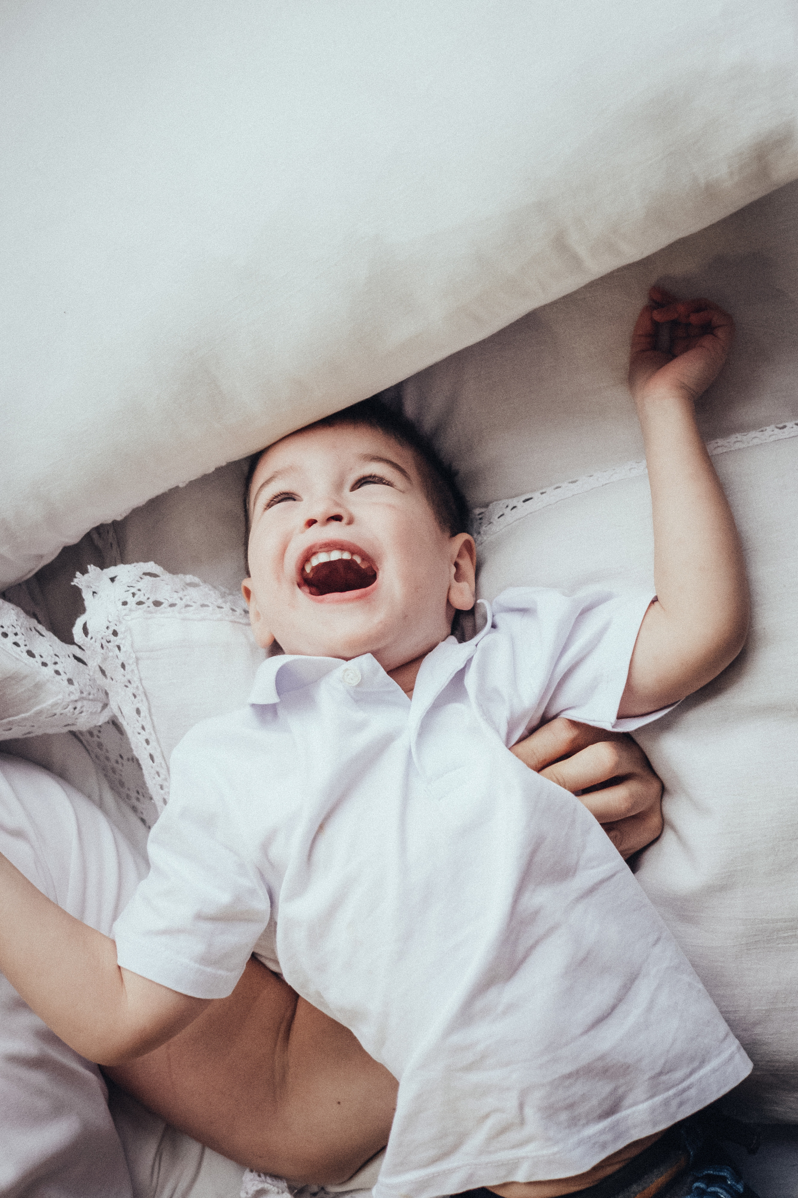 Новогодняя фотосъемка в студии в стиле лайфстайл с маленькими детьми. Фотограф в городе Астрахань Ольга Лазиева