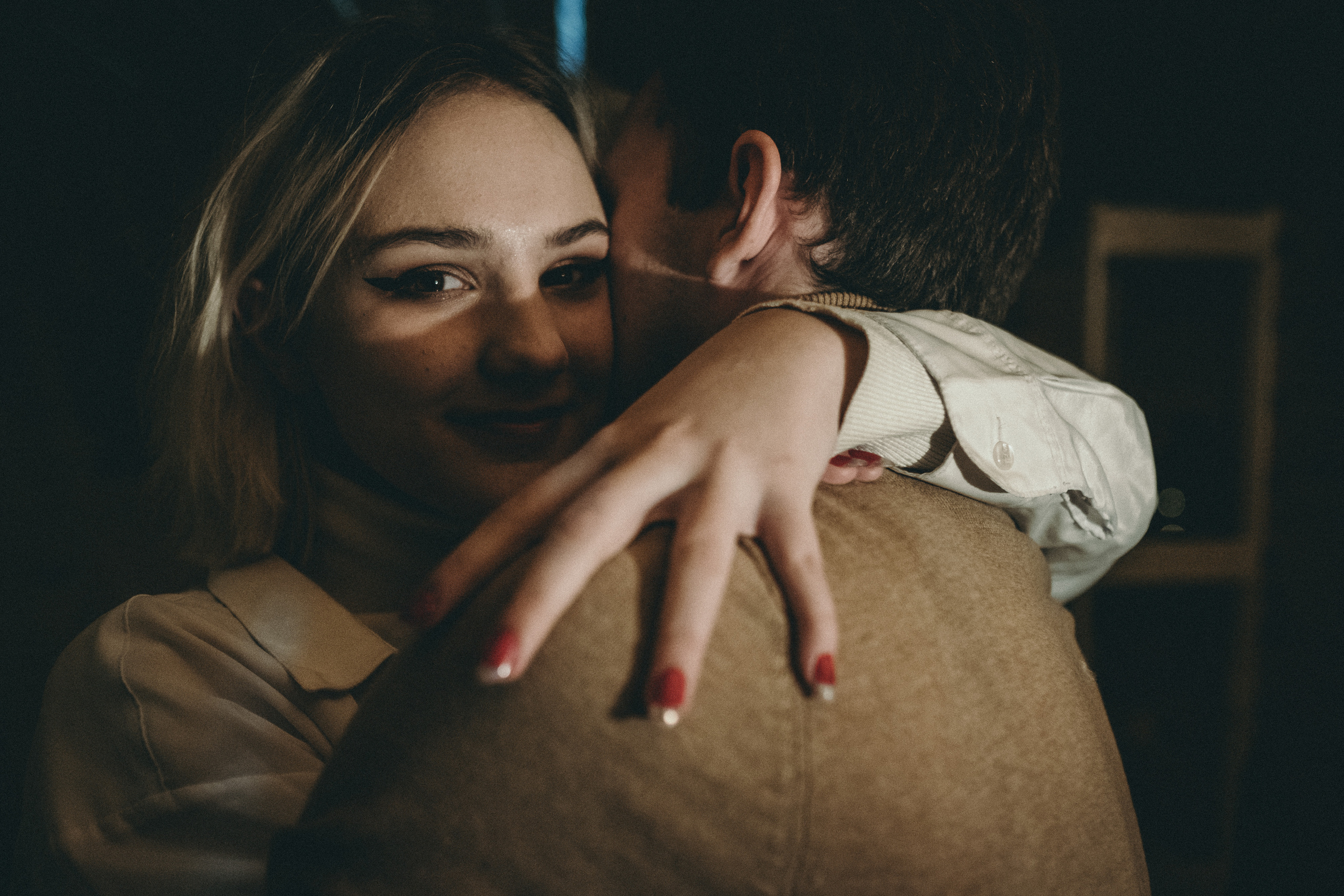 Фотоистория первой любви, первых чувств в кафе. Фотограф в городе Астрахань Ольга Лазиева