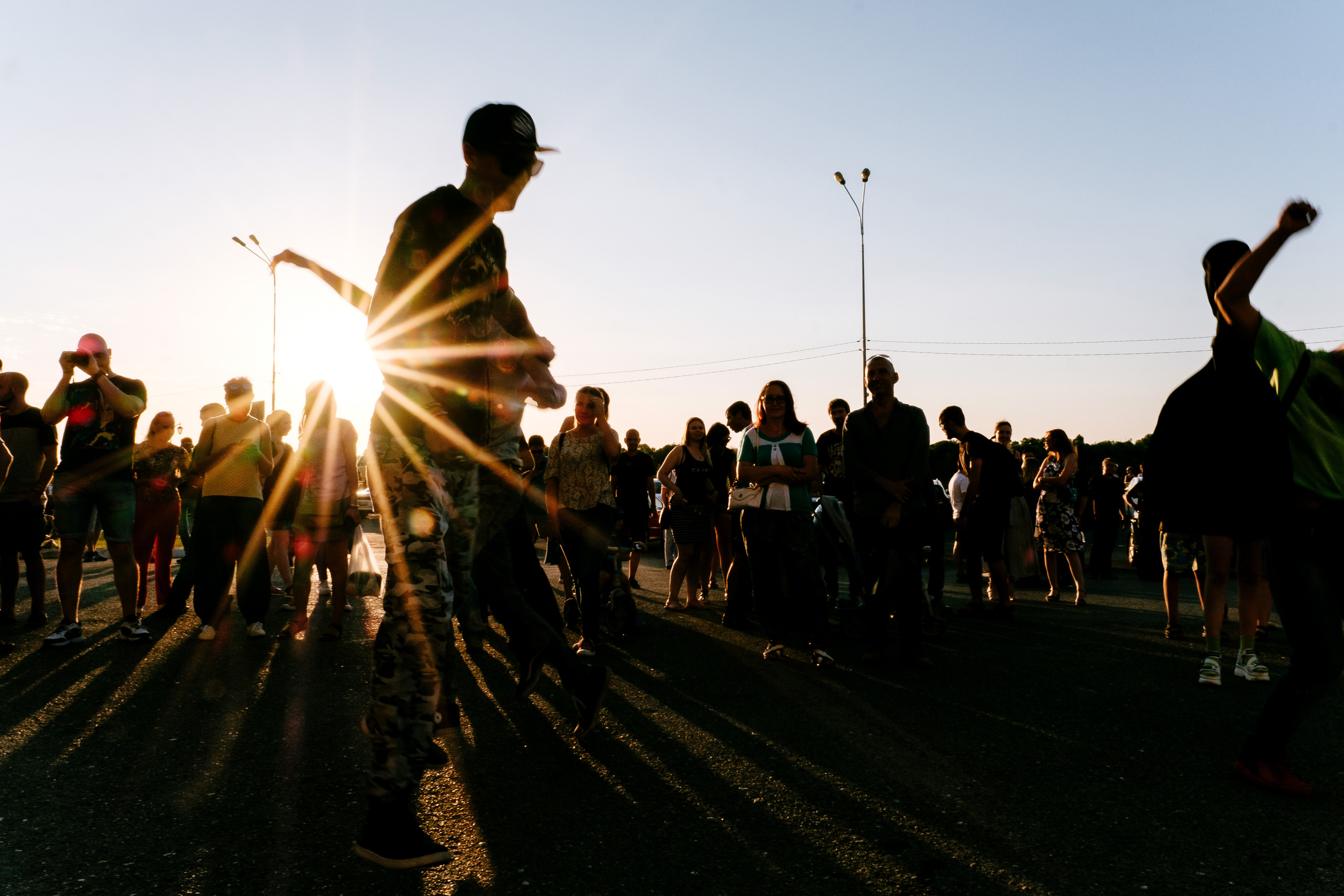 Событийный фоторепортаж с мероприятий в городе. Фотограф в городе Астрахань Ольга Лазиева