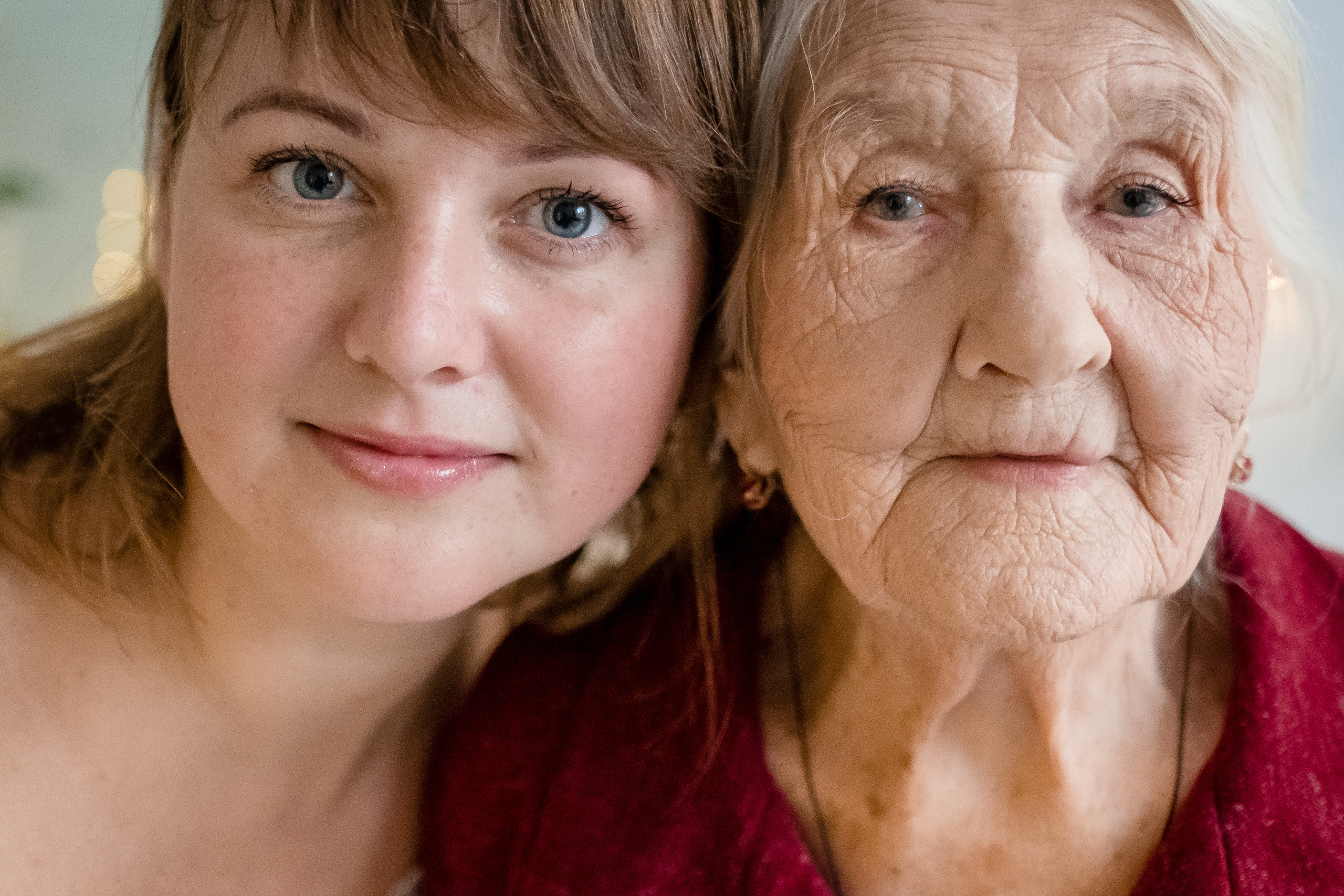 Новогодняя фотосъемка в студии в стиле лайфстайл с маленькими детьми. Фотограф в городе Астрахань Ольга Лазиева