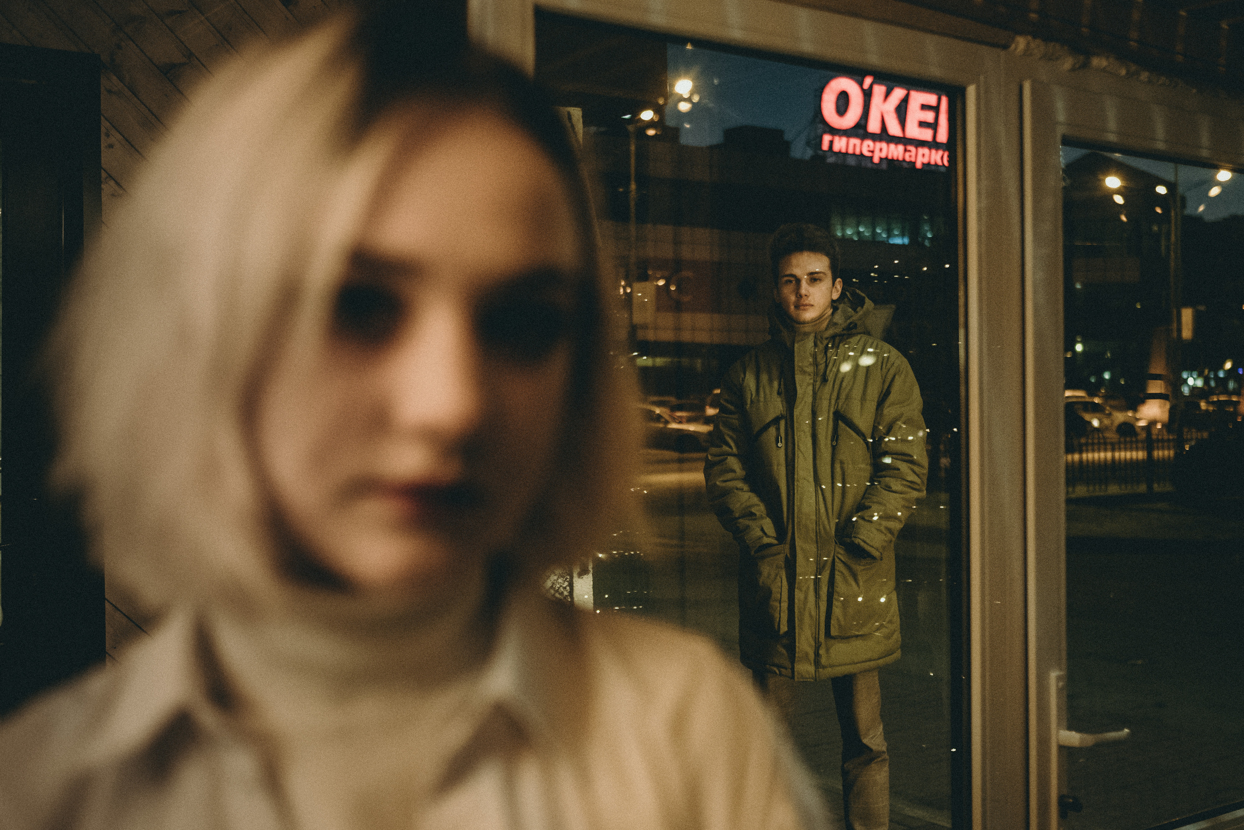 Фотоистория первой любви, первых чувств в кафе. Фотограф в городе Астрахань Ольга Лазиева