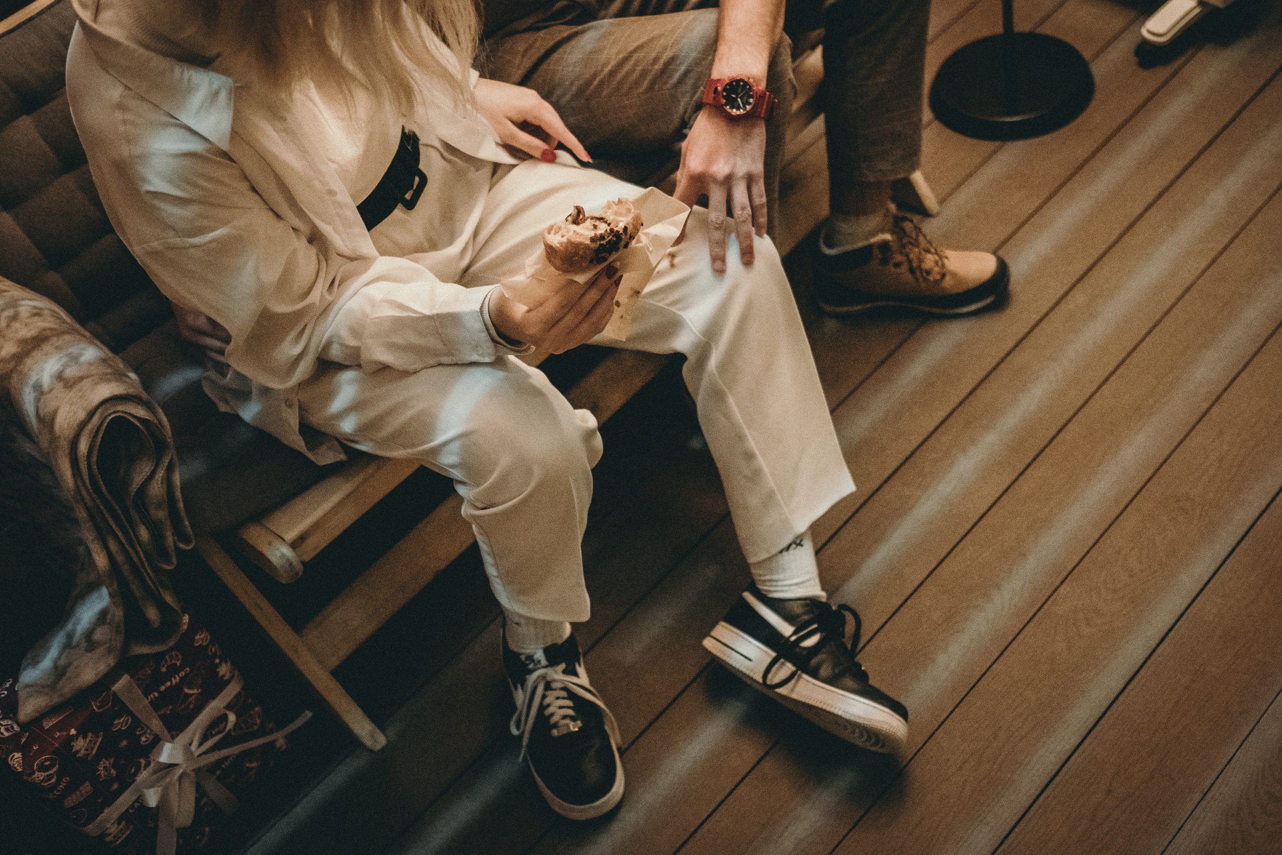 Фотоистория первой любви, первых чувств в кафе. Фотограф в городе Астрахань Ольга Лазиева