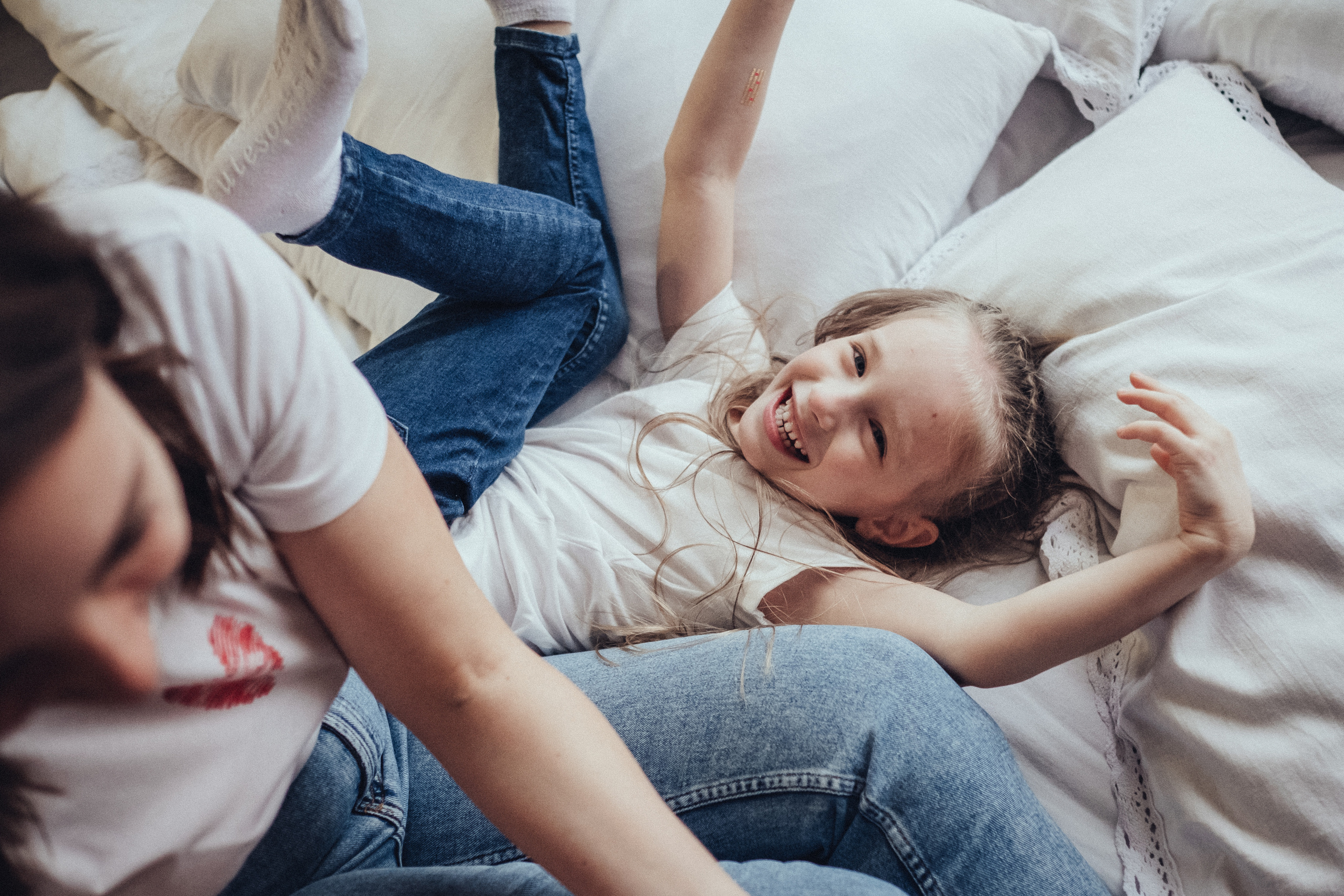 Новогодняя фотосъемка в студии в стиле лайфстайл с маленькими детьми. Фотограф в городе Астрахань Ольга Лазиева