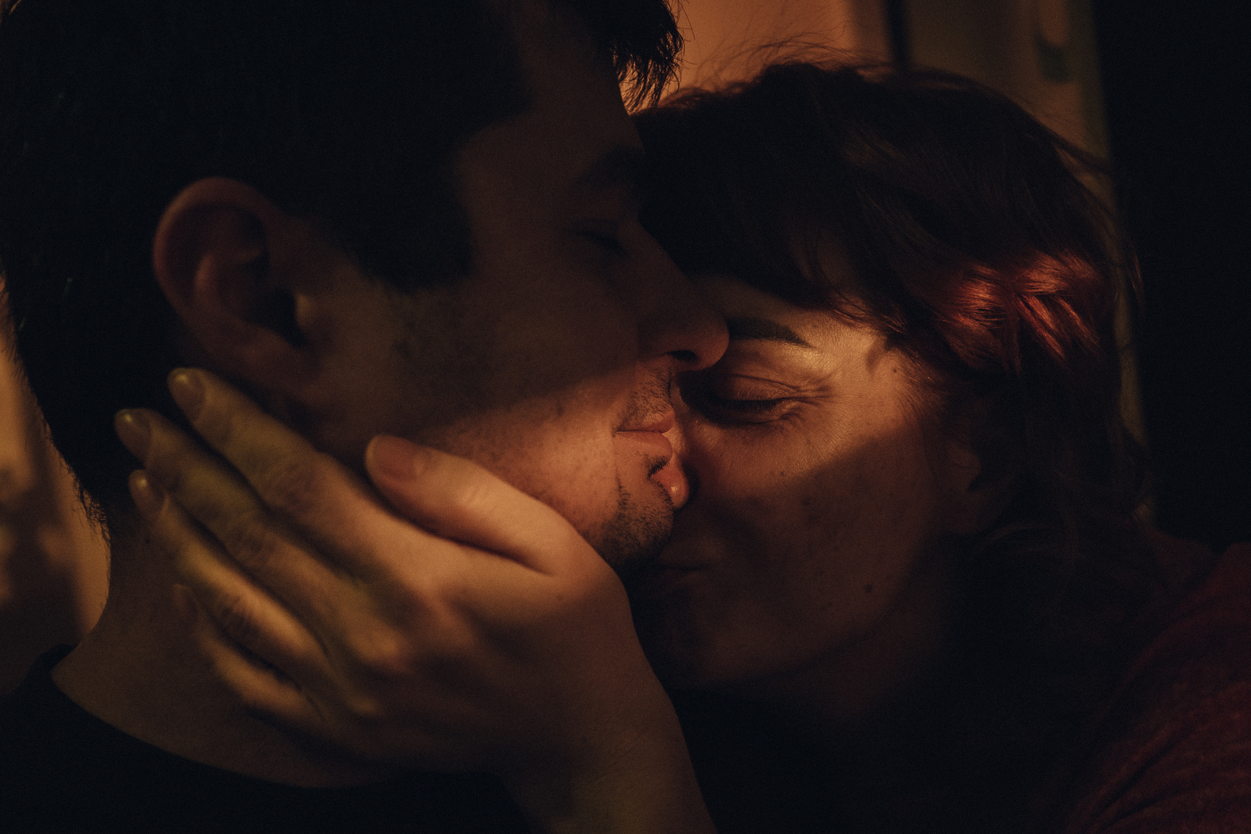 портрет влюбленных