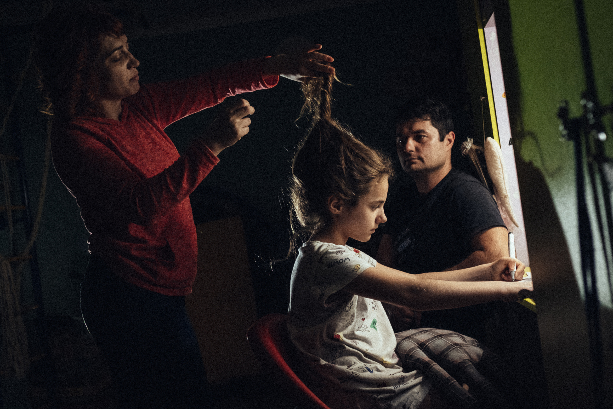 семейная фотосессия 