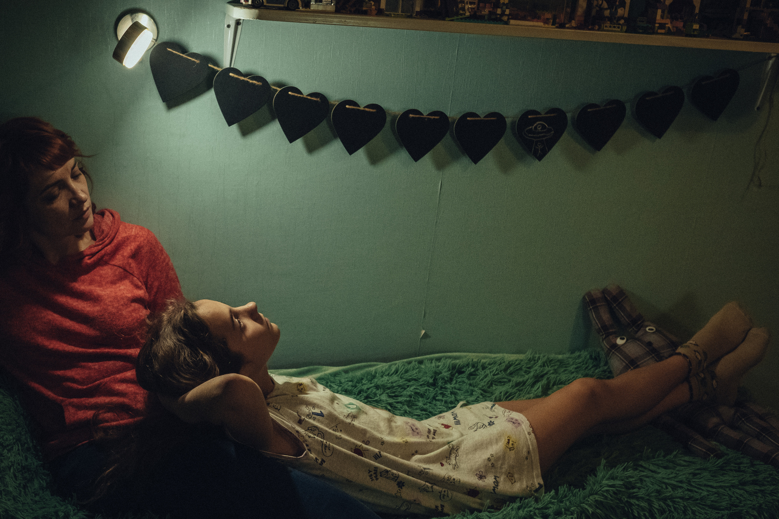 вечерние беседы дома