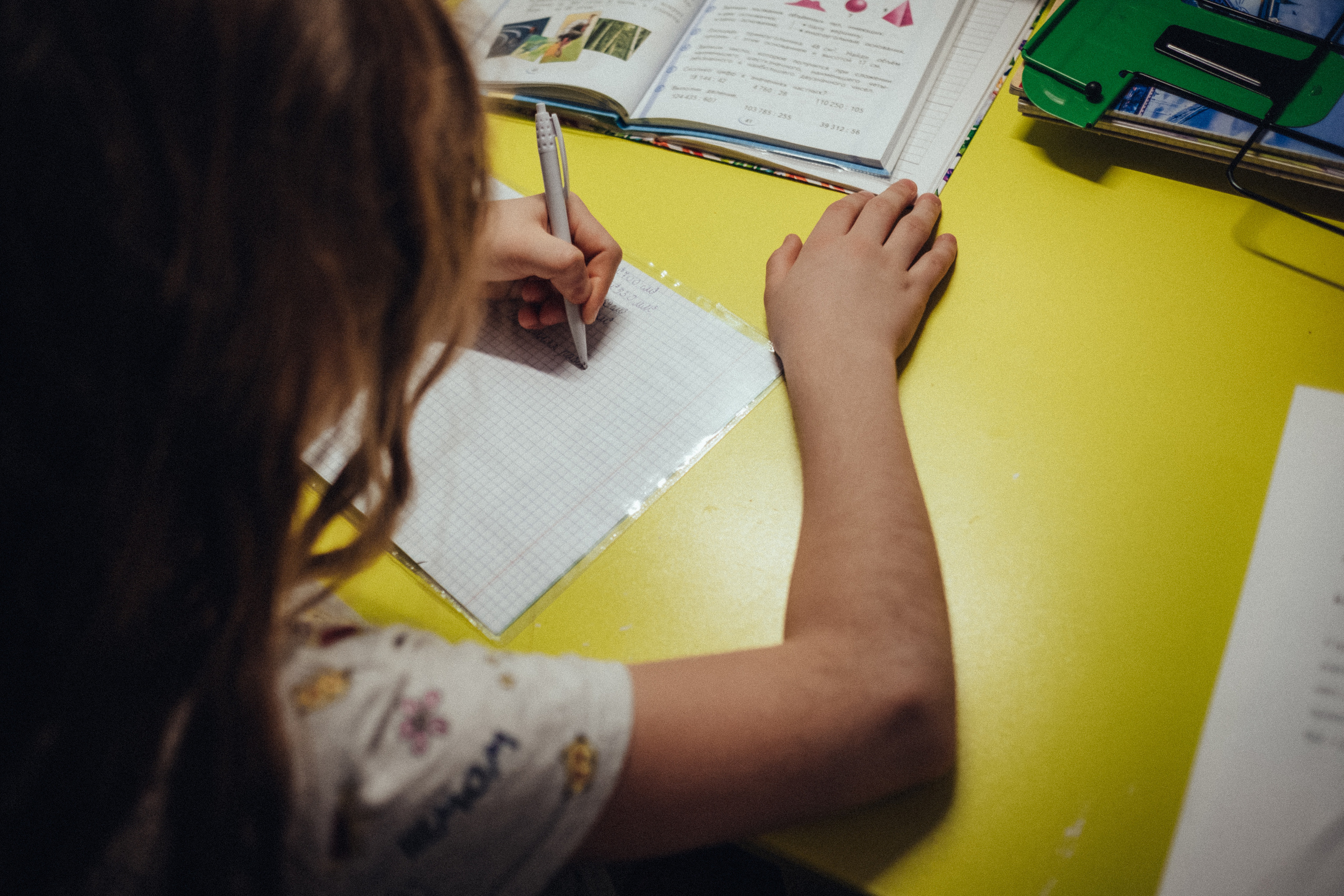 семейная фотосессия дома