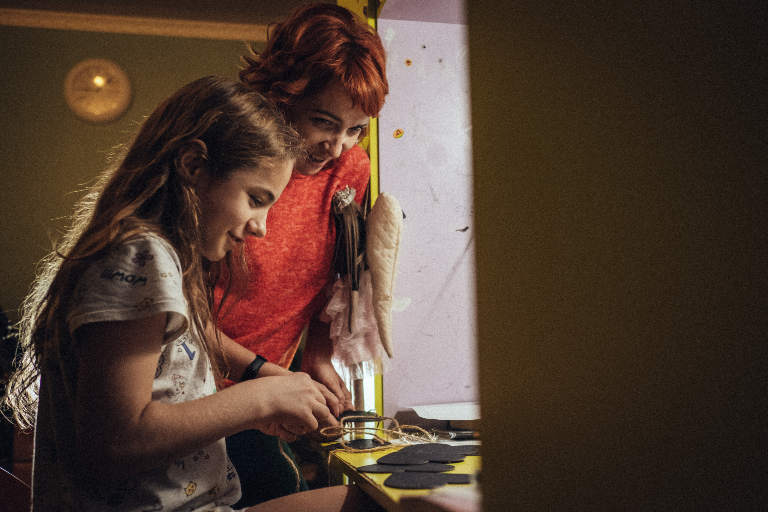 фото мамы и дочки