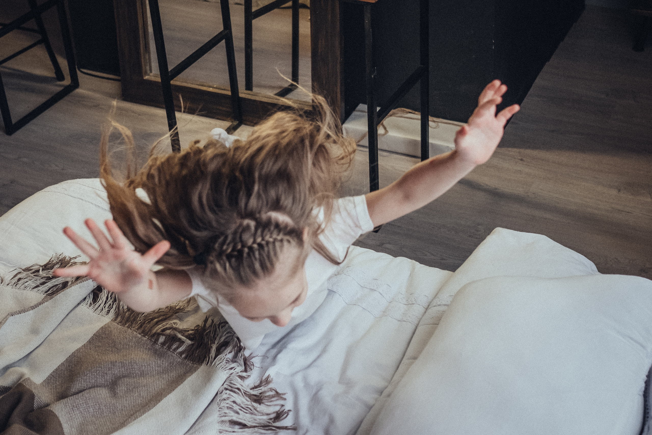 Новогодняя фотосъемка в студии в стиле лайфстайл с маленькими детьми. Фотограф в городе Астрахань Ольга Лазиева