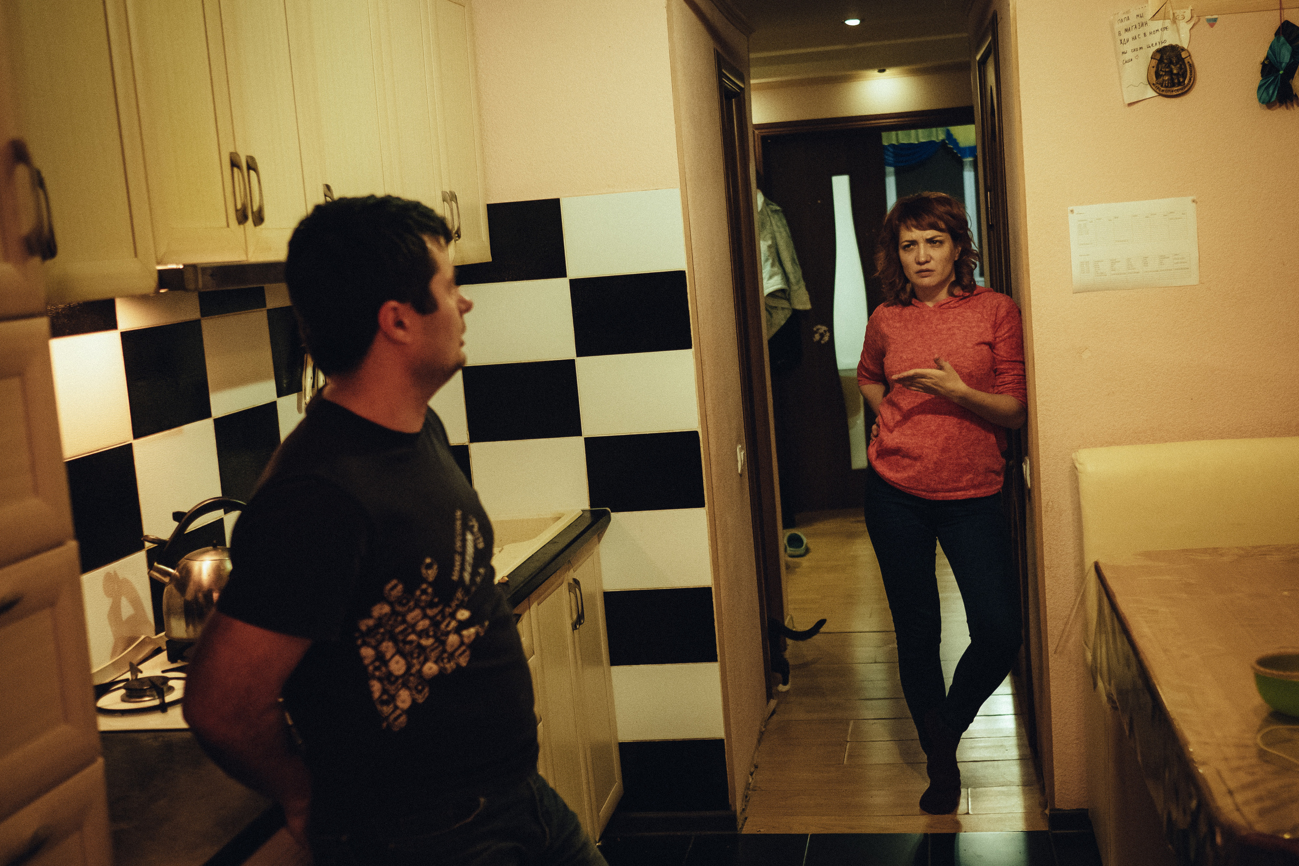 домашние истории