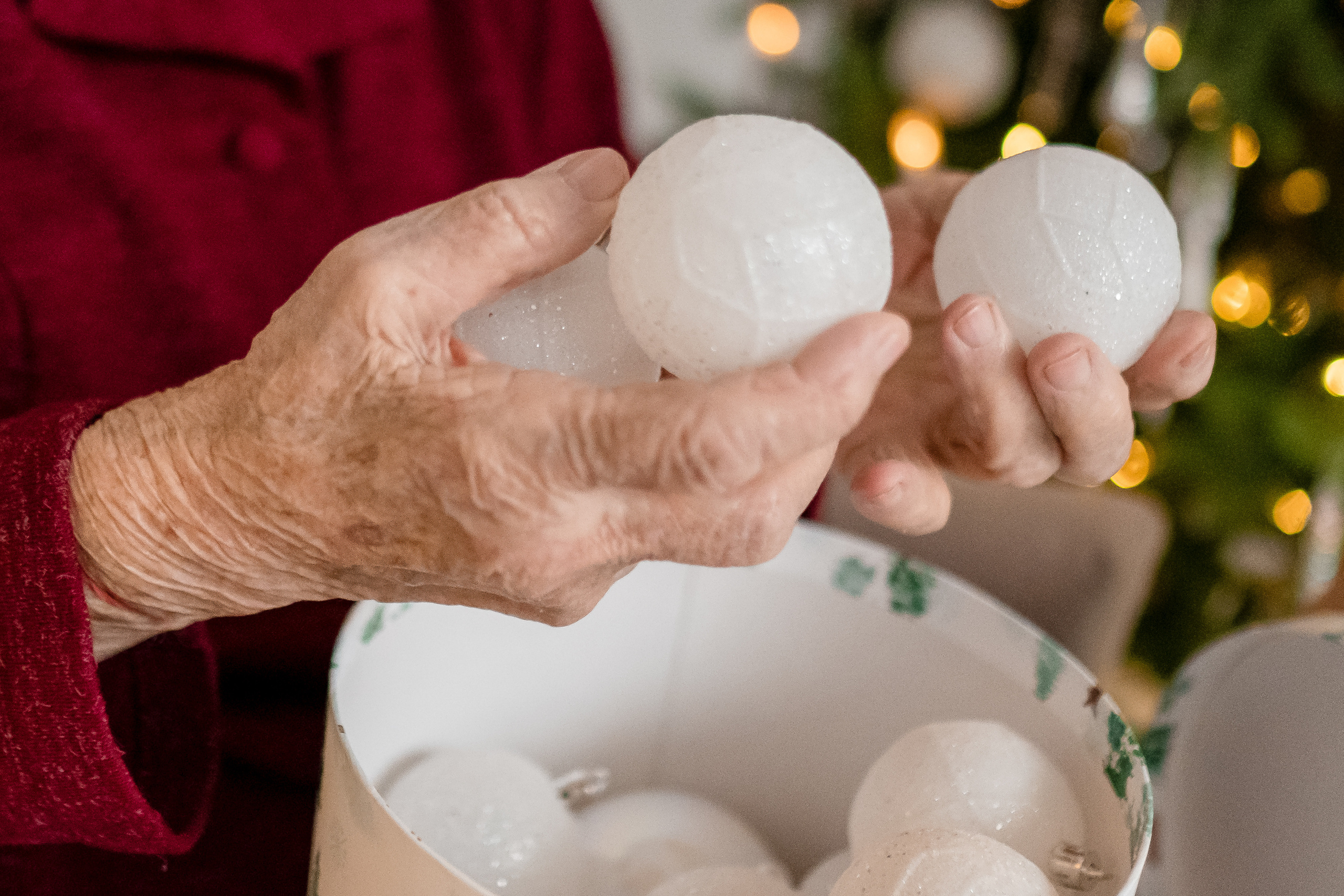 Новогодняя фотосъемка в студии в стиле лайфстайл с маленькими детьми. Фотограф в городе Астрахань Ольга Лазиева