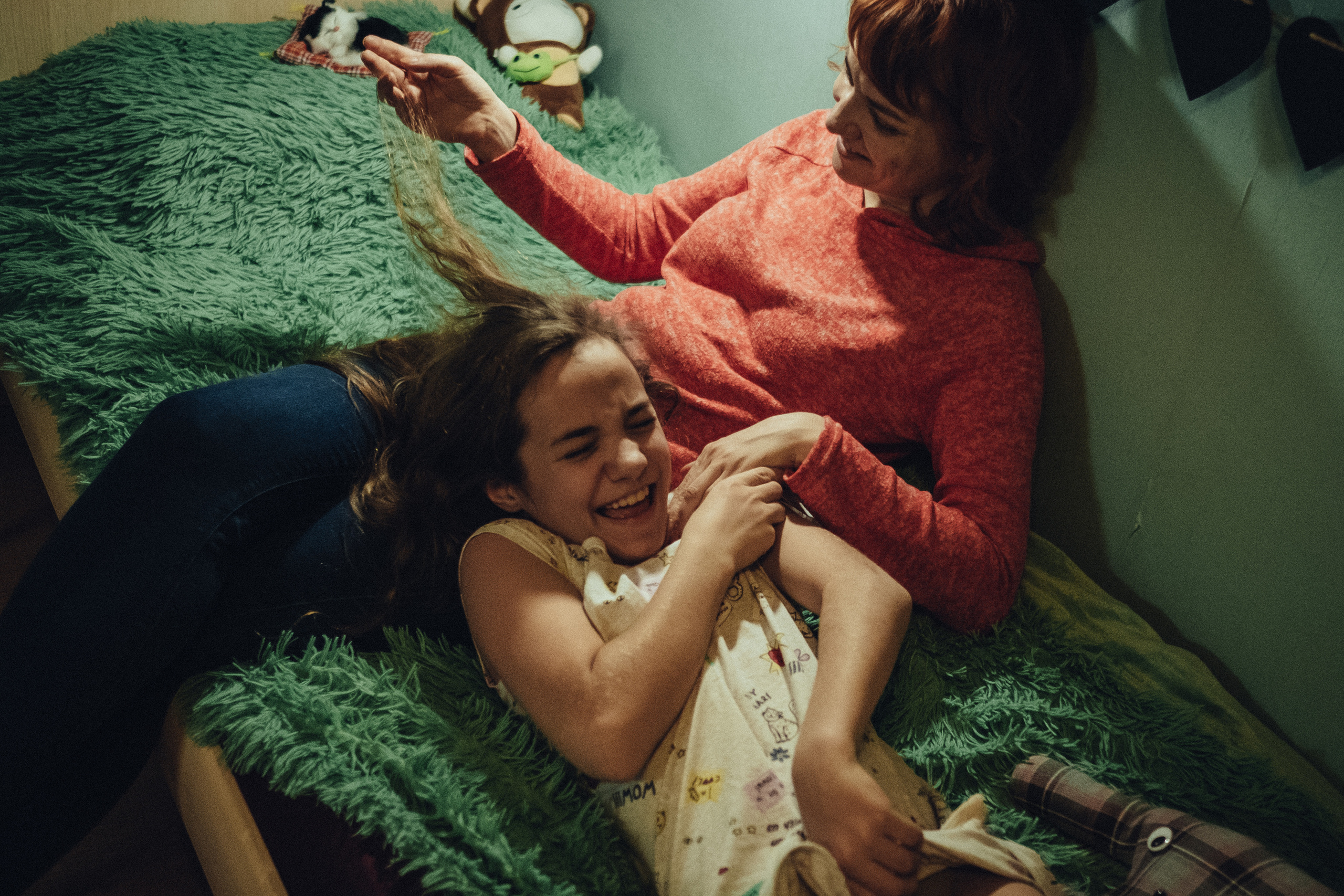 домашняя фотосессия