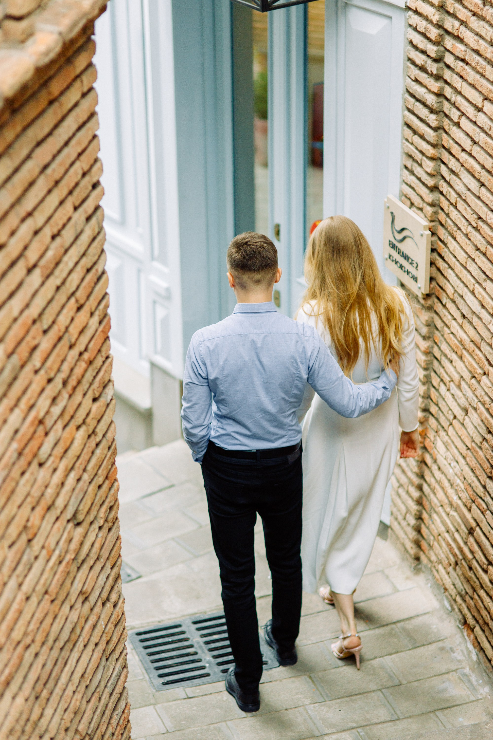 Сергей и Ксения