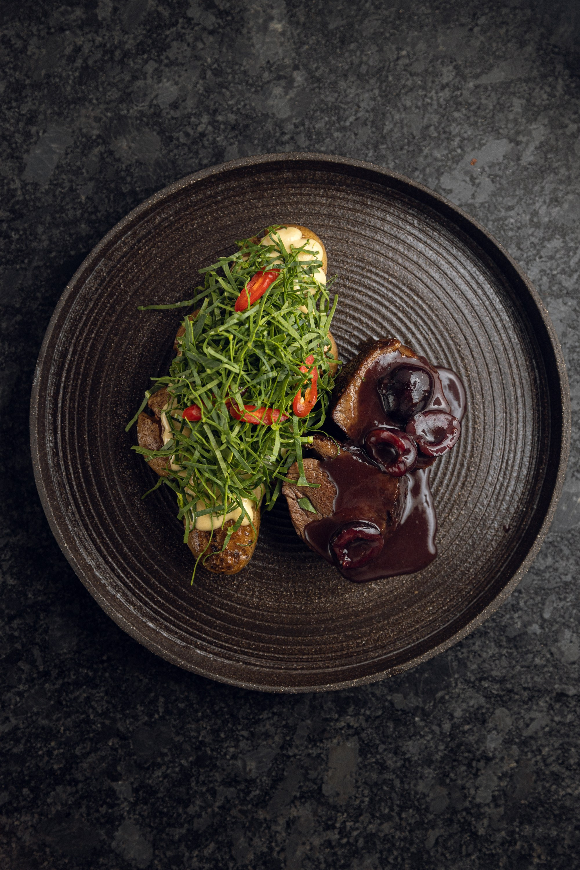 СЪЕМКА ДЛЯ РЕСТОРАНА "ASIA MAMA"