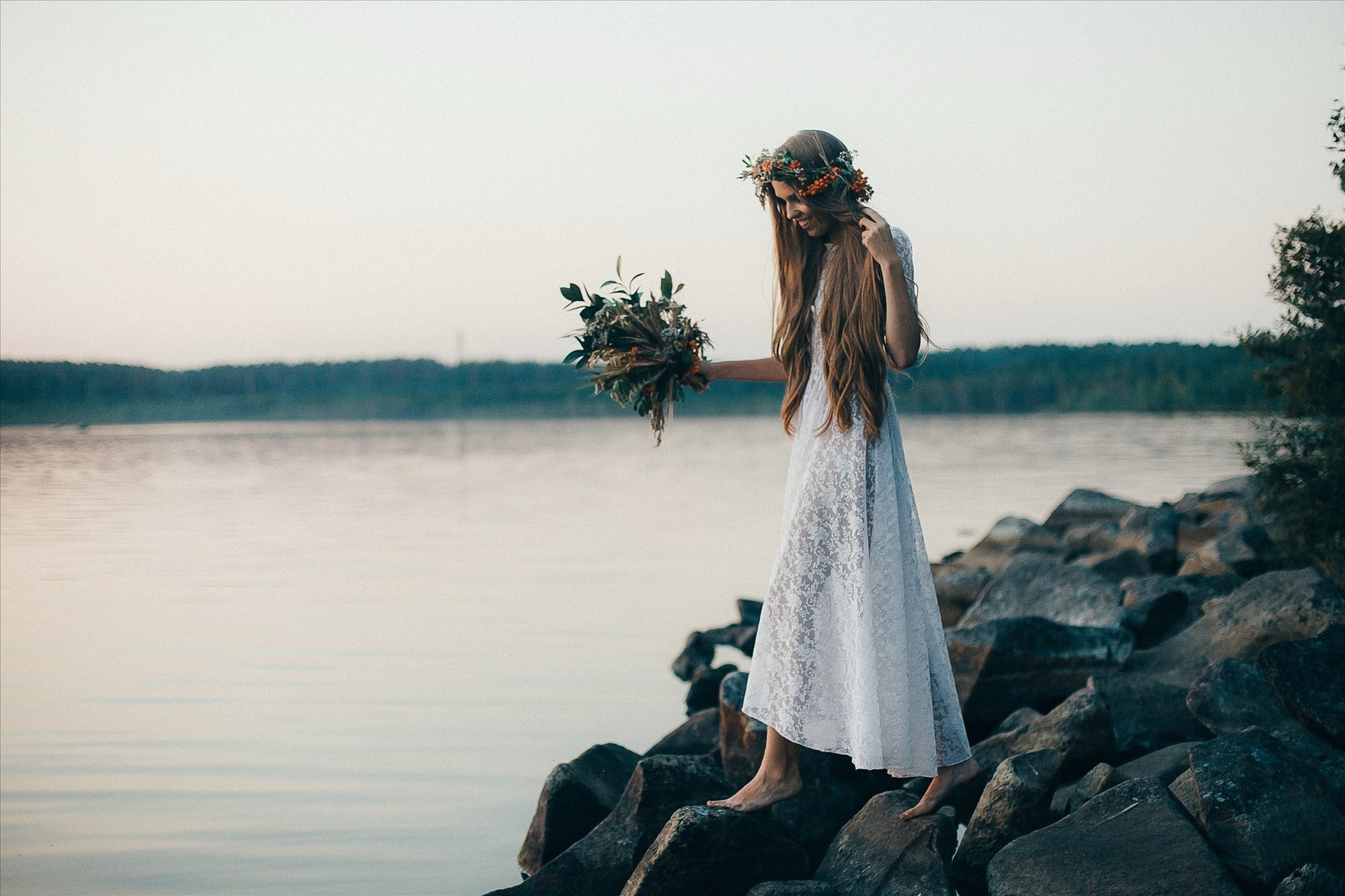 Первые осенние звуки...