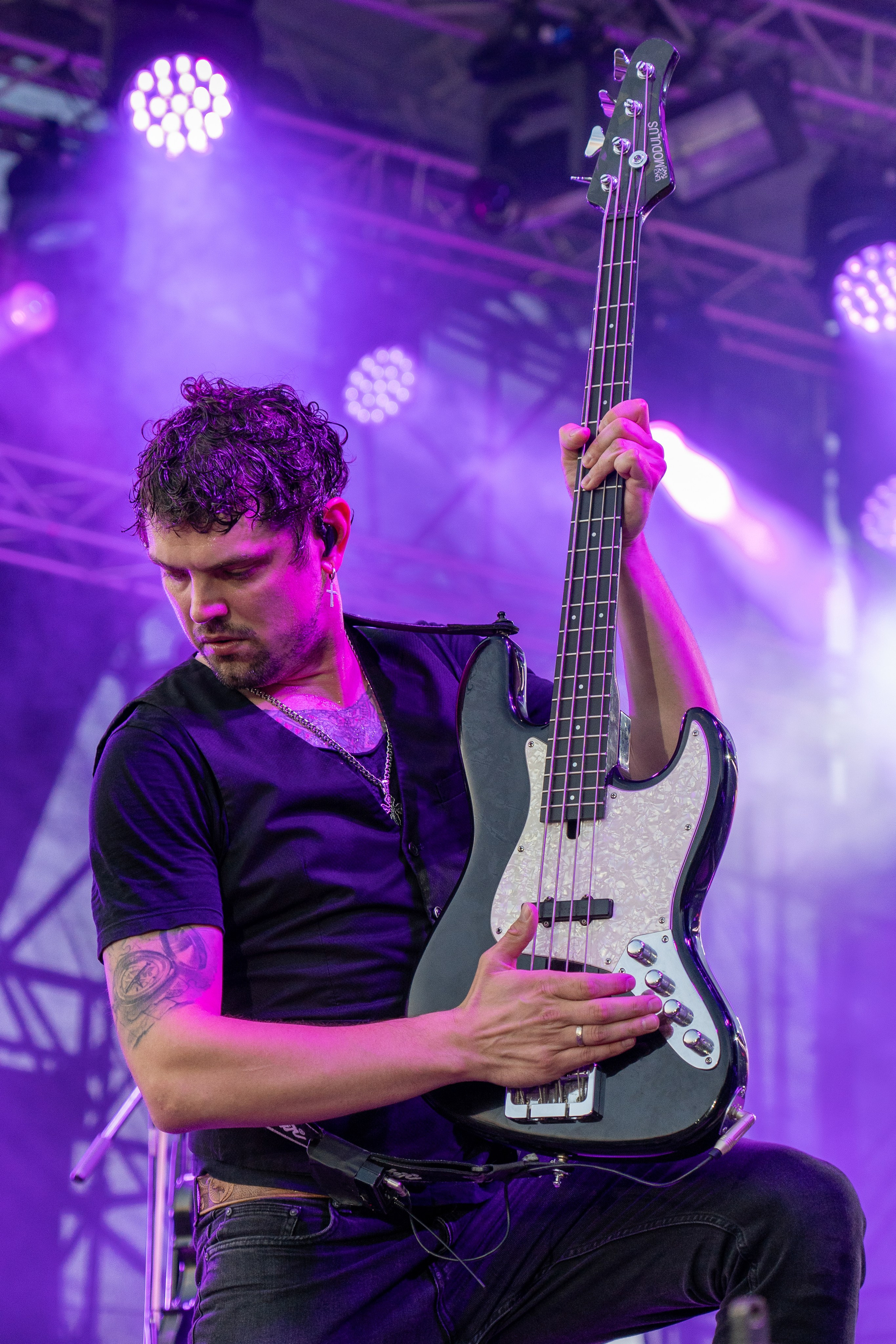 Пляж 2.4. Фотограф Денис Булавин