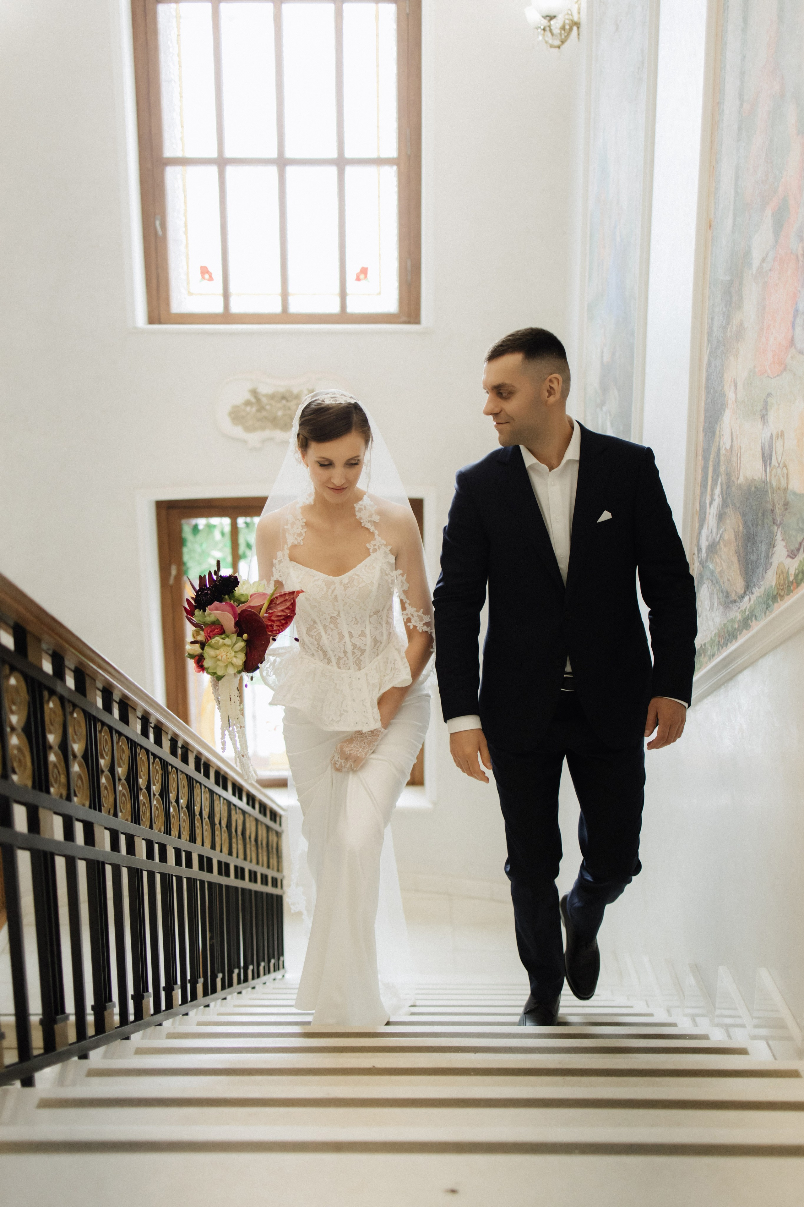 Алексей и Елена. Профессиональная видео и фото съёмка в Калуге и области