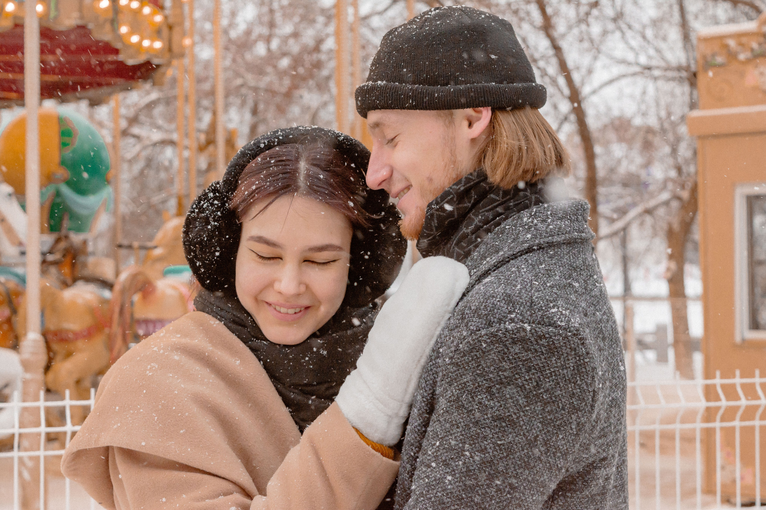 Изабелла и Богдан