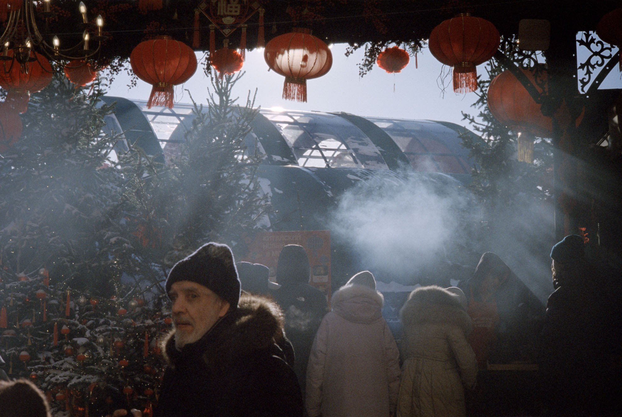 Moscow color/Москва. В поиске цвета. Документальный фотограф Алексей Мякишев, Москва