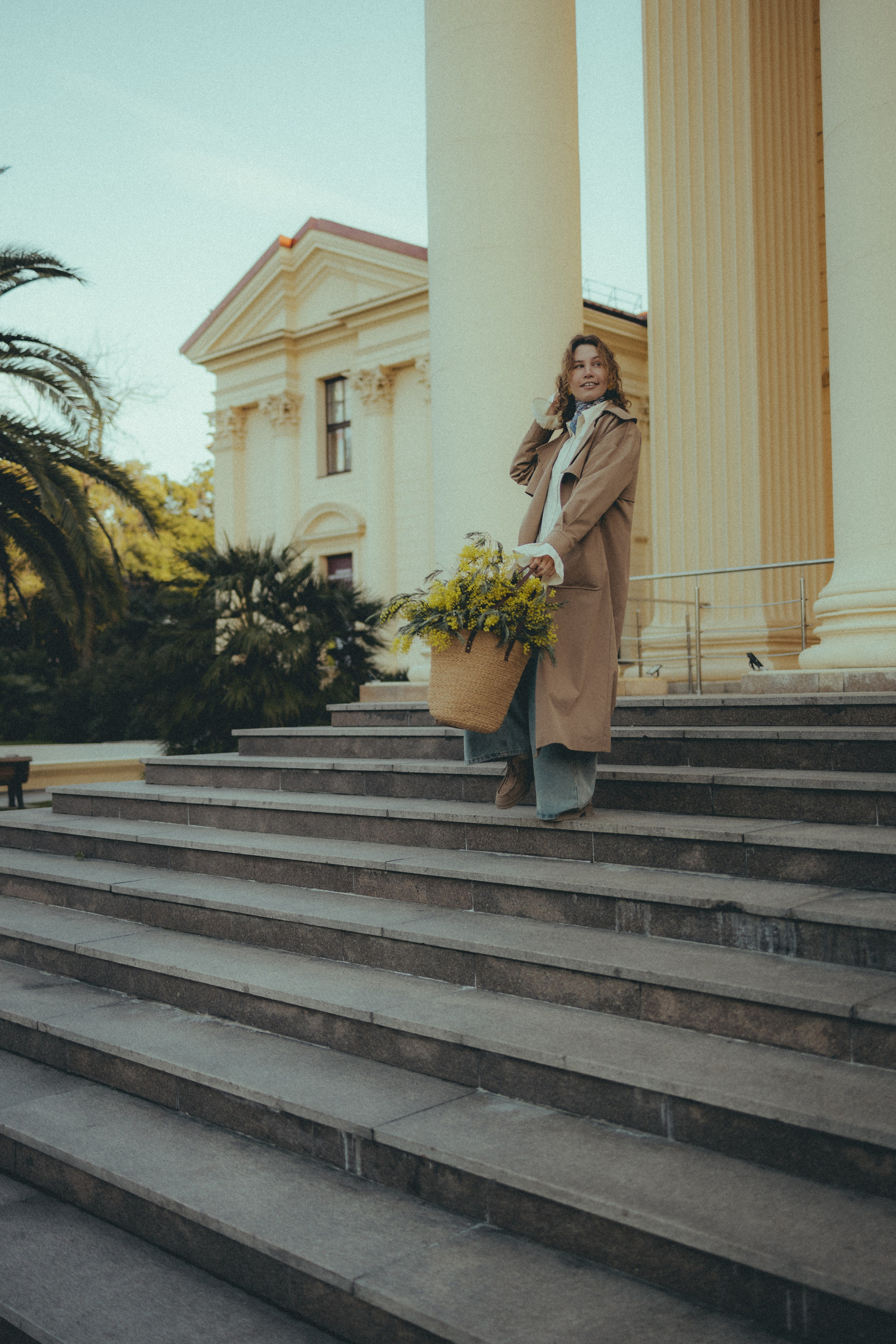 Даша. Фотограф Сочи Адлер Сириус Красная поляна Олеся Минив