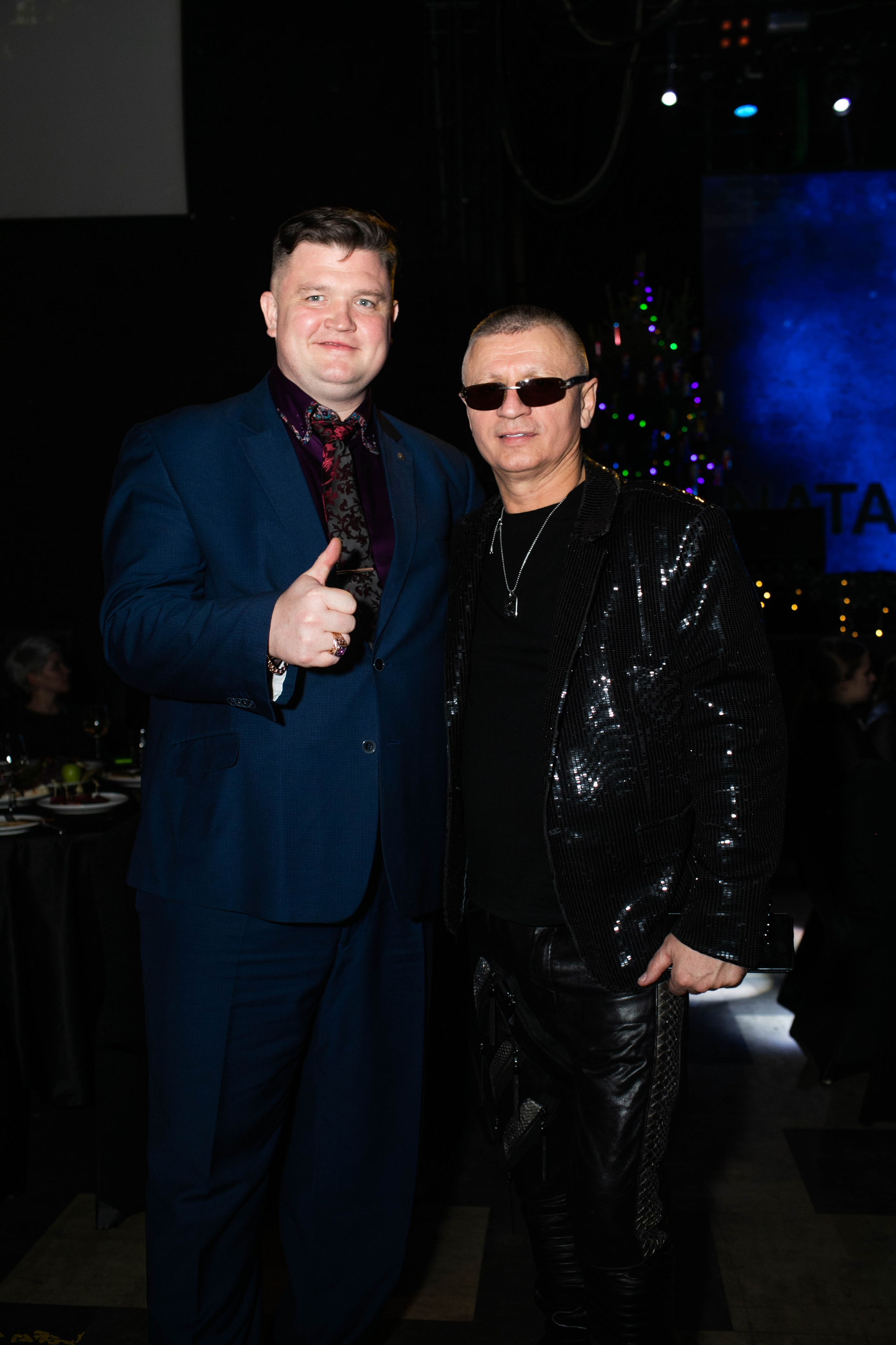 ММTV новый год 2024. Art photographer Nino