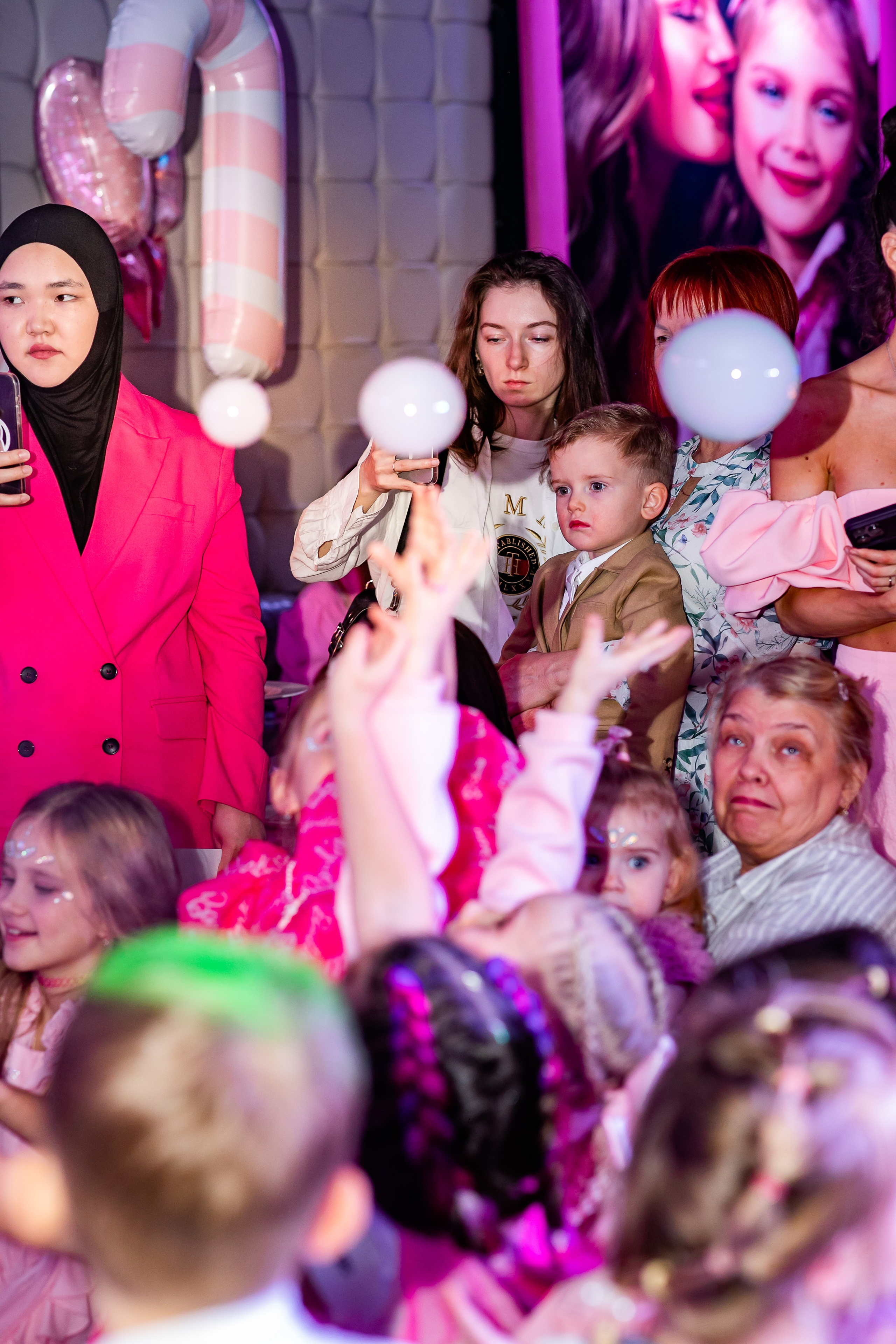 День рождения Милли. Art photographer Nino