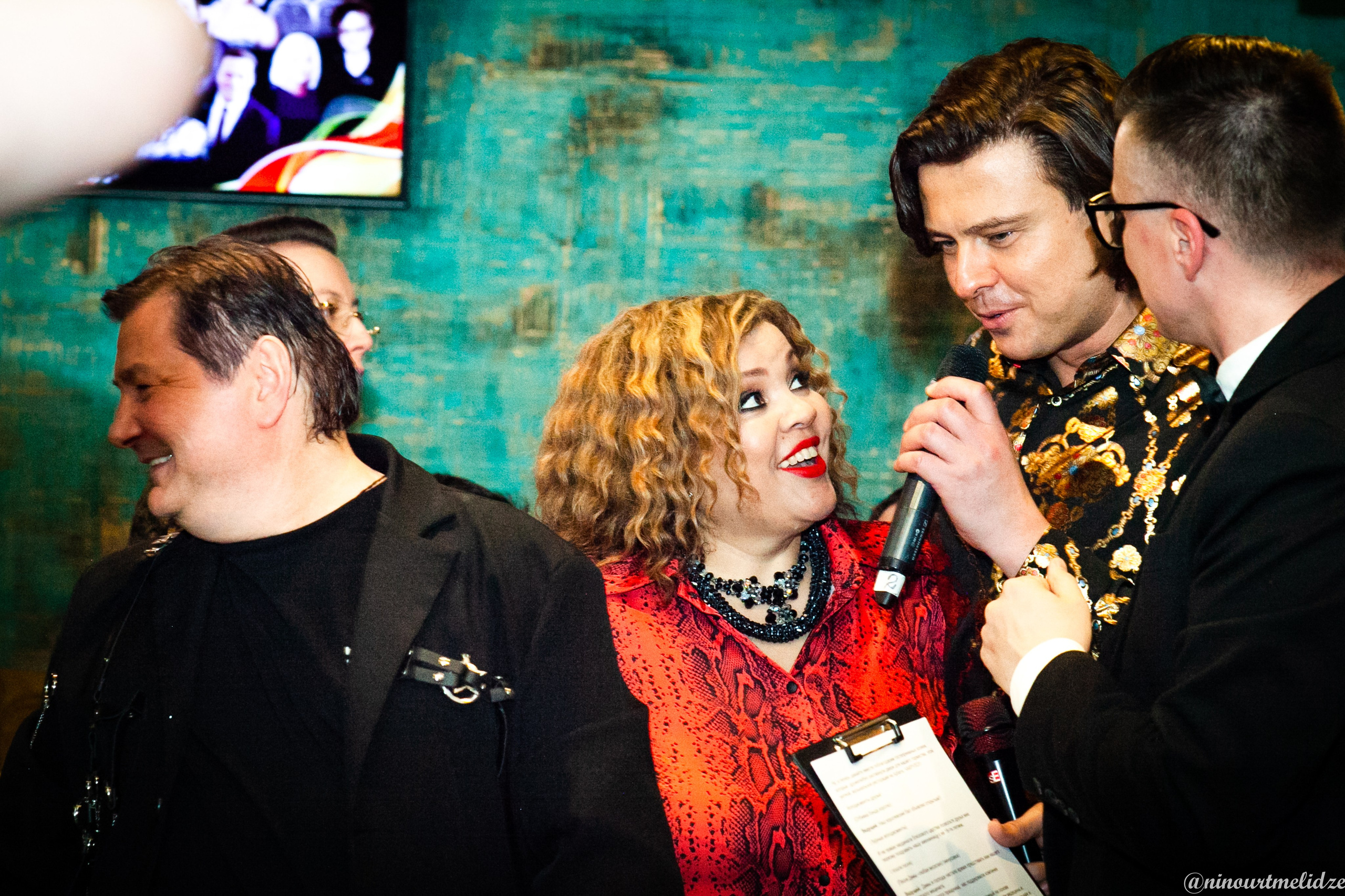 Бал «Мьюзик’Тон»королевы блюза Виктории Пьер-Мари!. Art photographer Nino