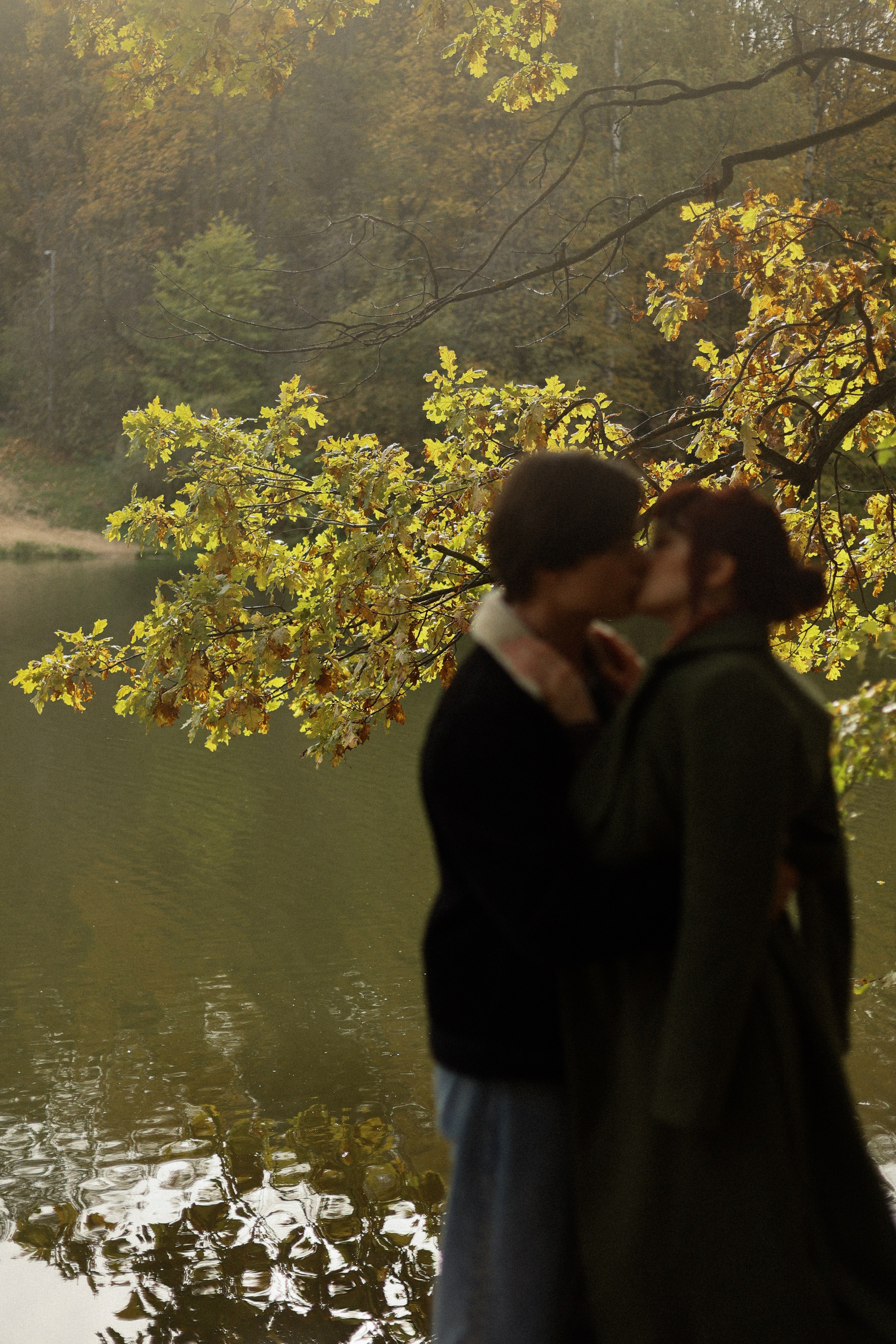 Я рад, что нас фотографируют. Фотограф — Ольга Косолюкина