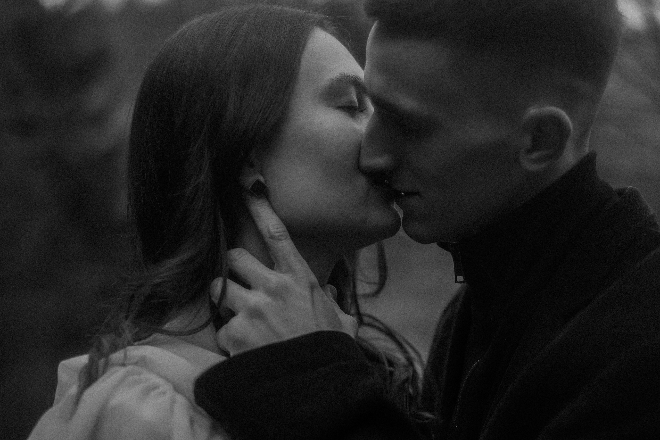 Чувствую твое тепло. Фотограф — Ольга Косолюкина