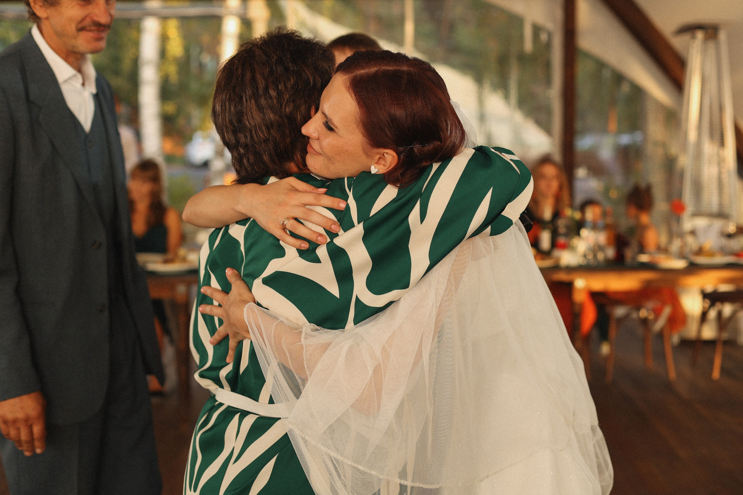 Олеся и Саша. Фотограф — Ольга Косолюкина