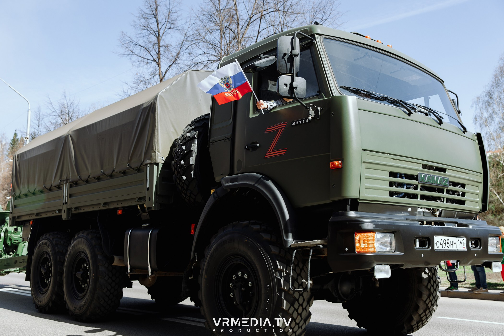 День Победы 9 мая 2024 в Кемерове